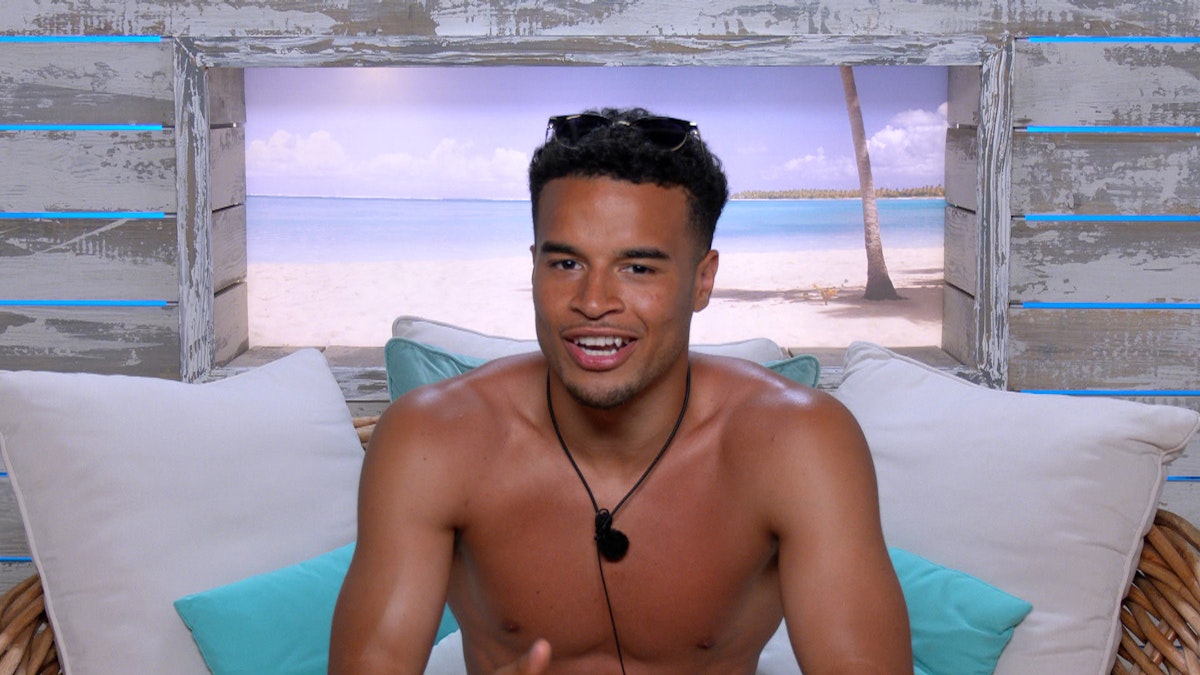 Chloe Burrows Speaks Out On Toby Aromolaran 'Split' | Celebrity | Grazia