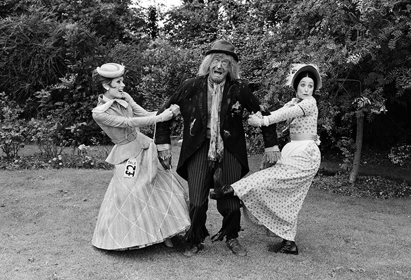 Worzel Gummidge