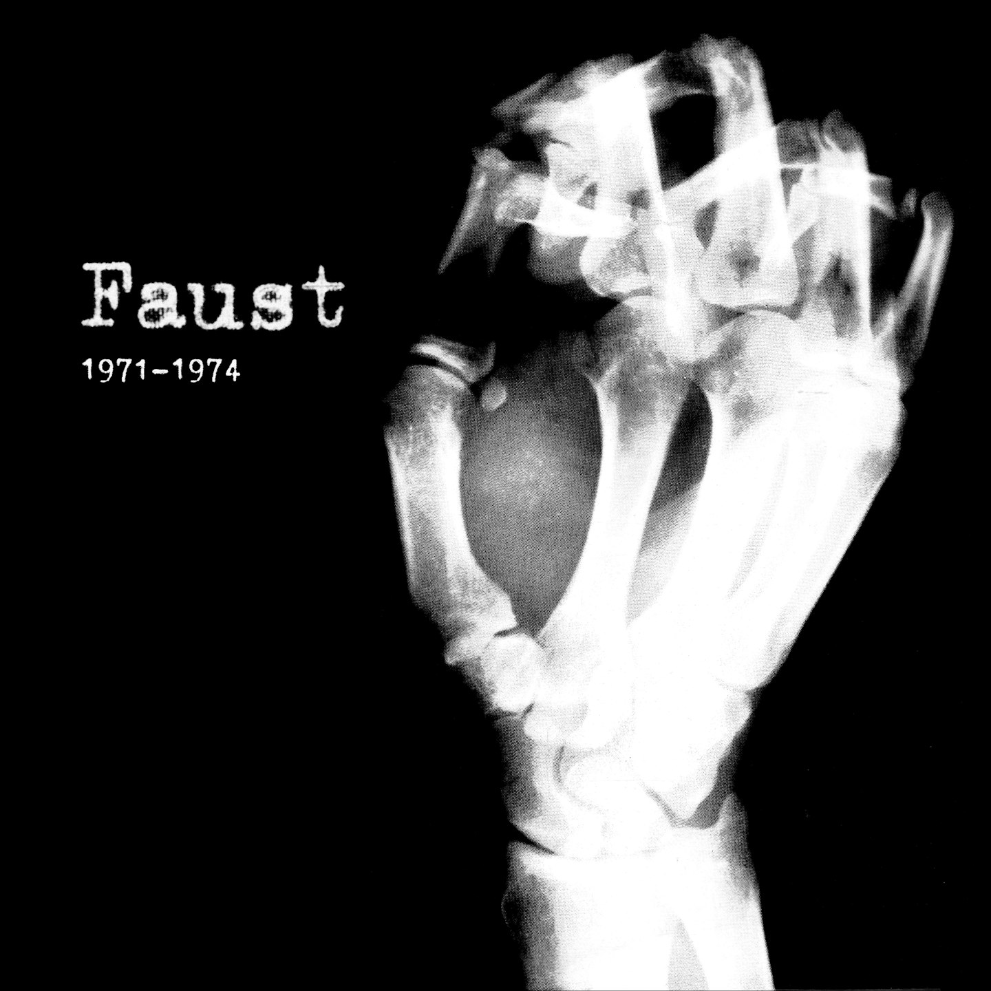 Faust 1971-1974