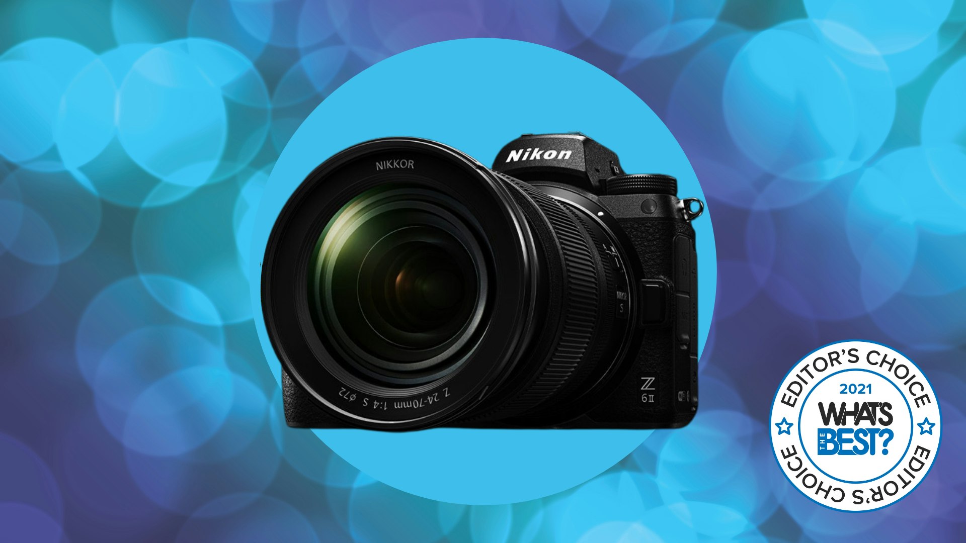 Finally a rival for Sony s formidable Alpha range Nikon Z6ii review