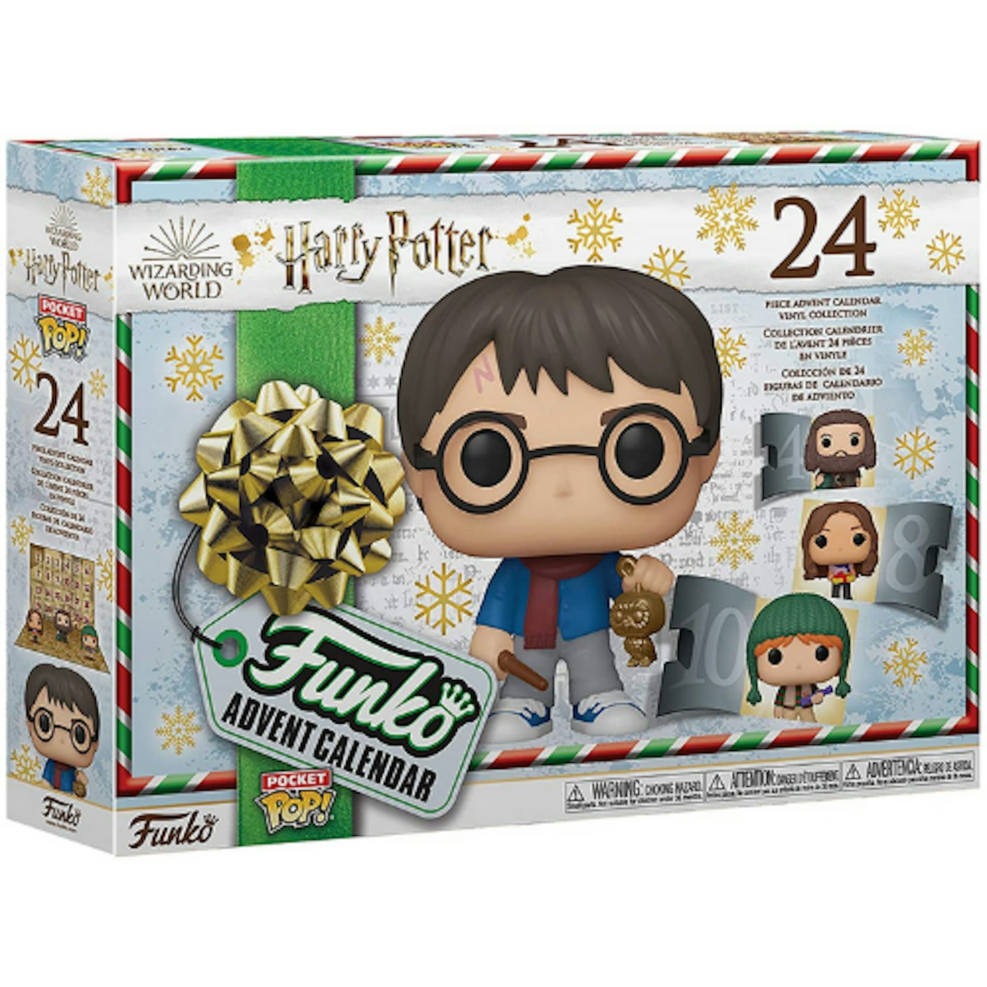 Funko Pop! Harry Potter Advent Calendar