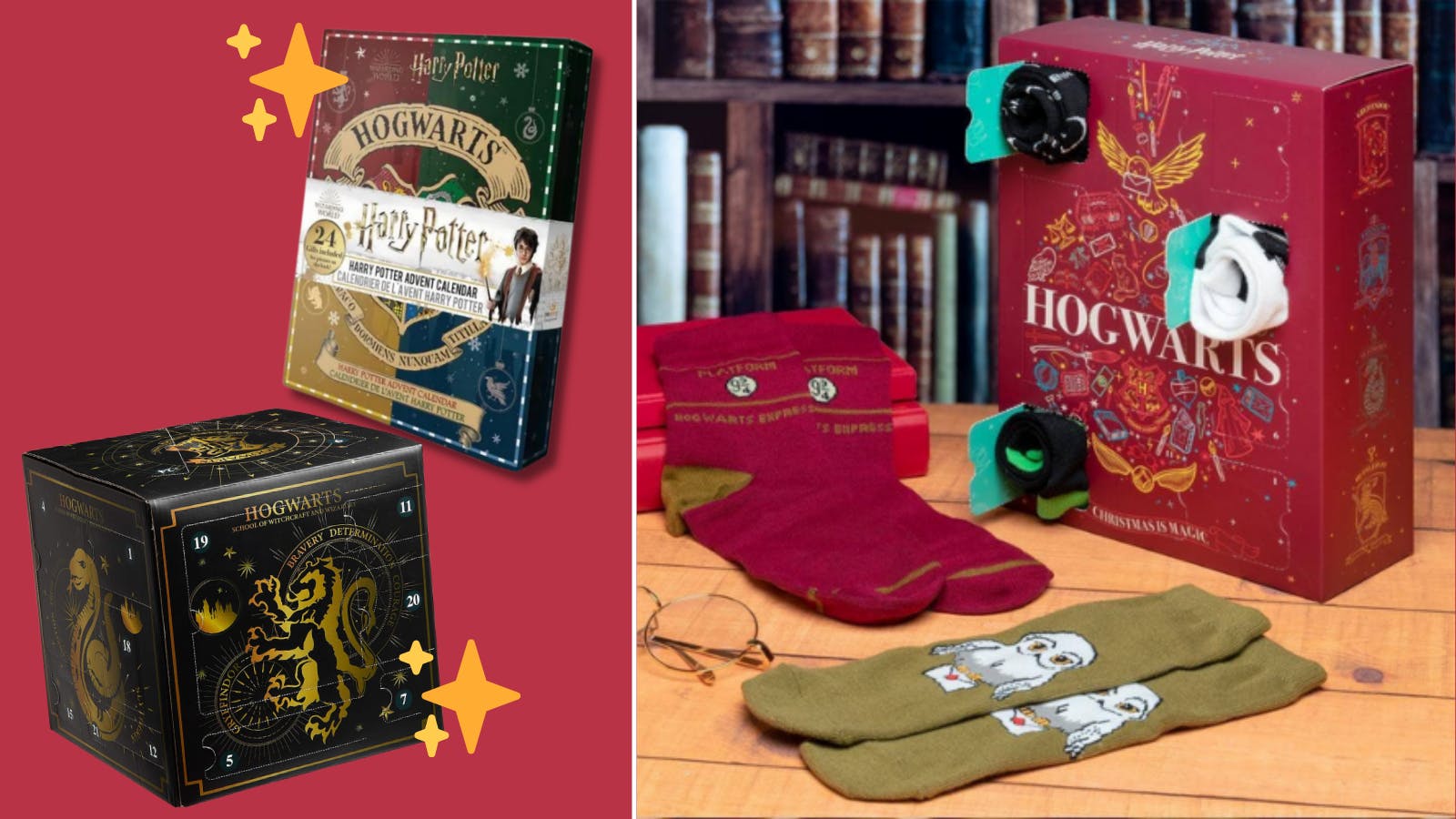 The best Harry Potter Advent calendars for the biggest HP fans |  Entertainment | Heat