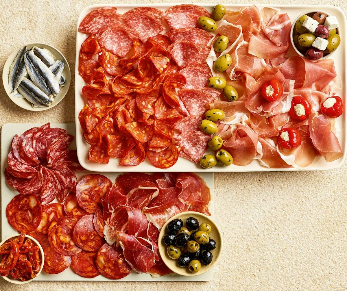 Tasty Morrisons Party Food To Order