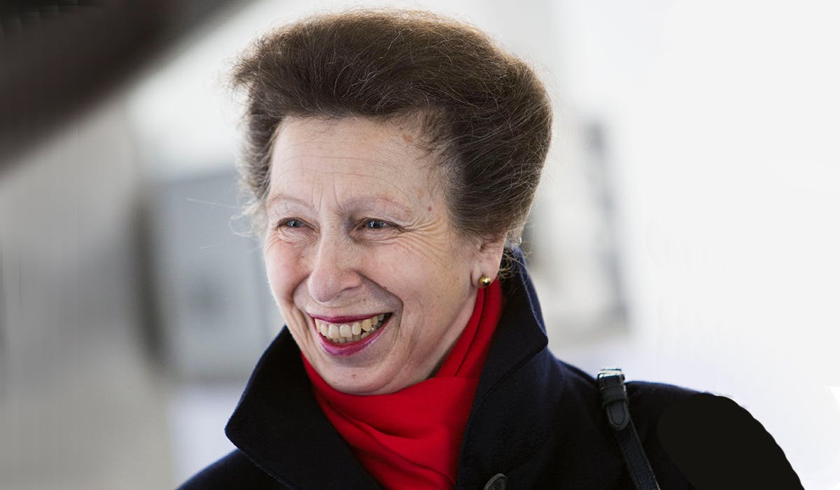 Anne, the Princess Royal