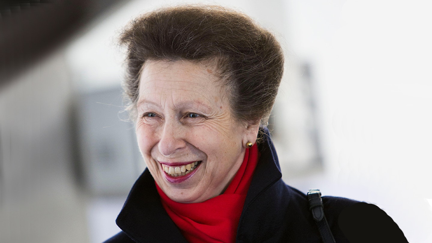 Anne, the Princess Royal