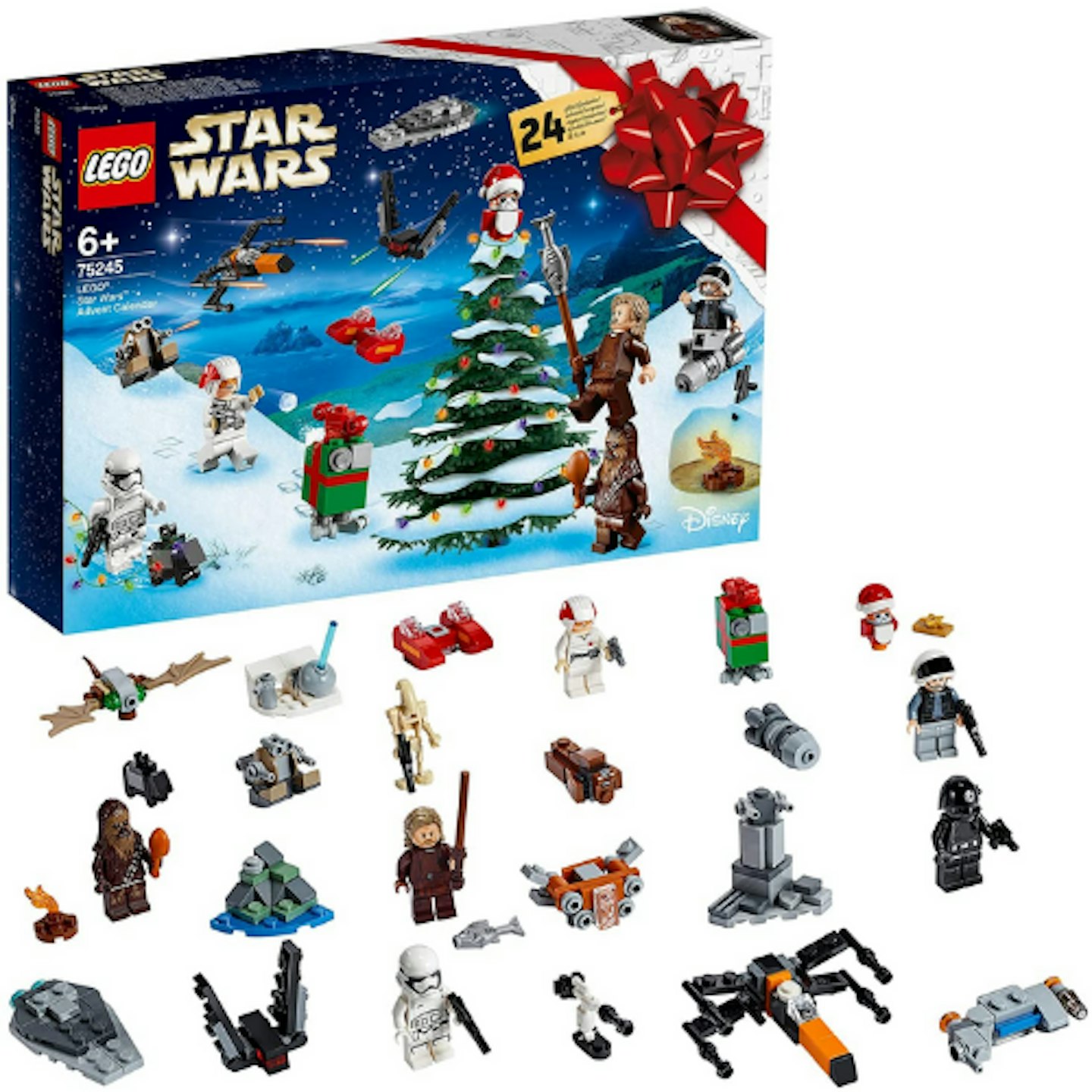LEGO 75245 Star Wars Advent Calendar