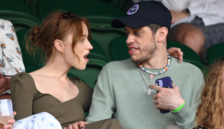 Bridgerton’s Phoebe Dynevor and Pete Davidson ‘SPLIT’ Celebrity Heat