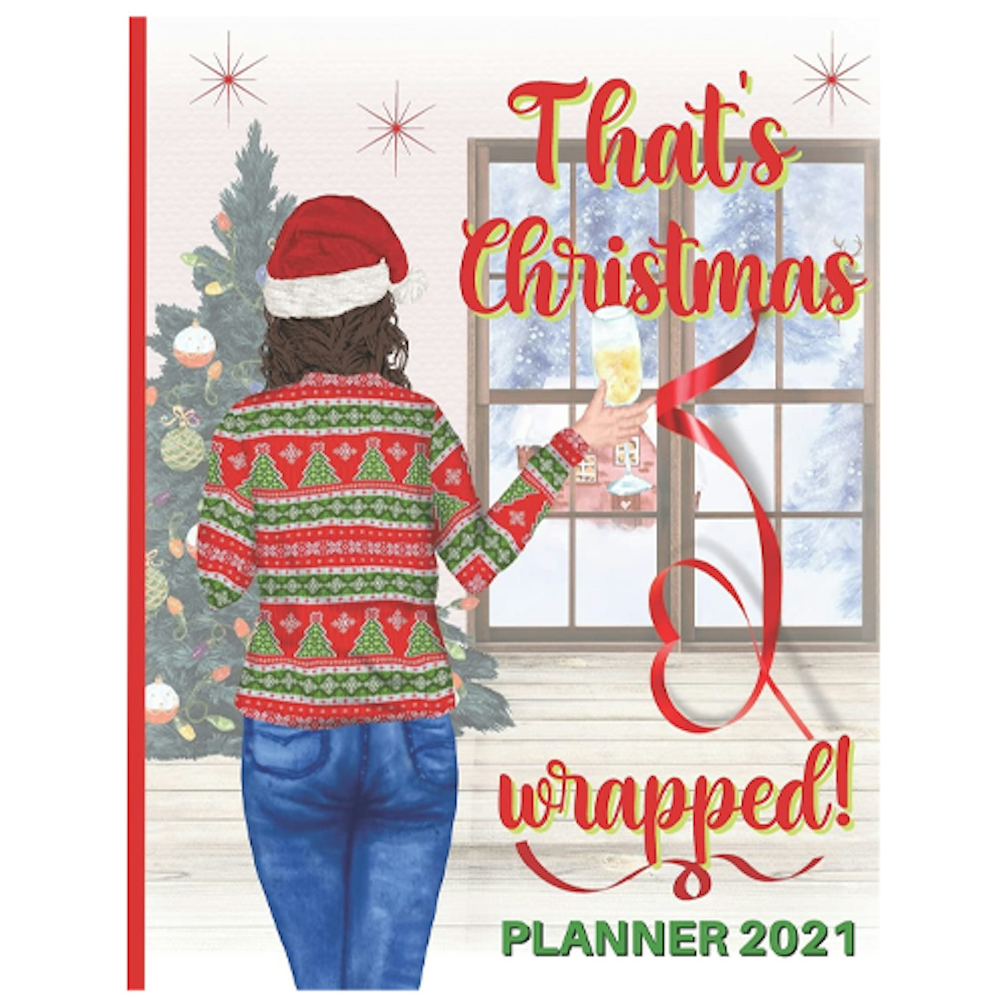 That's Christmas Wrapped! Planner 2021
