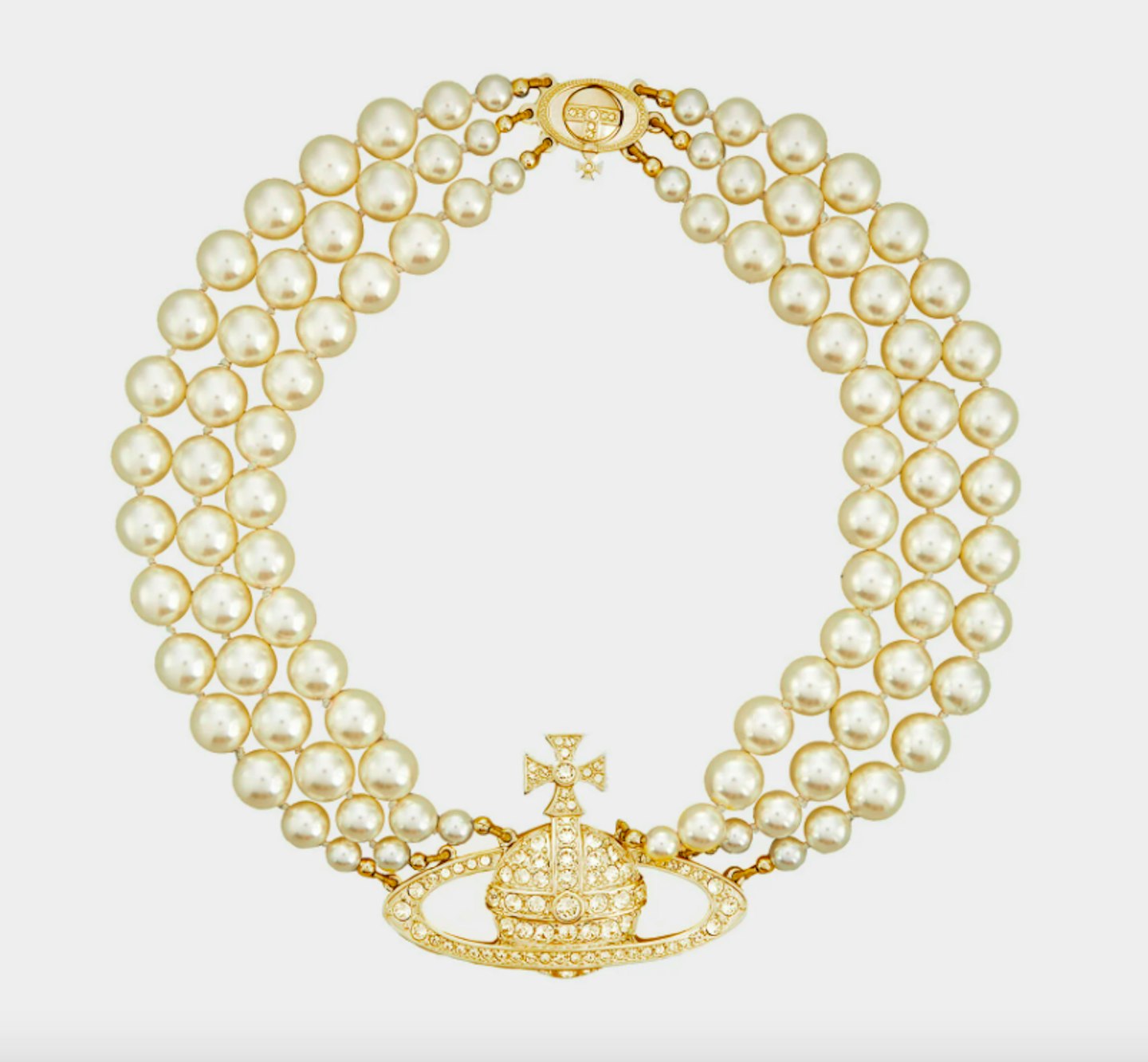 The 'TikTok Necklace' Sparks a Vivienne Westwood Renaissance - The