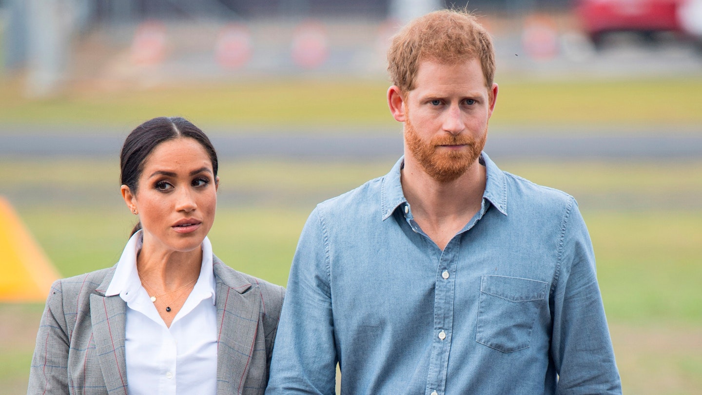 Meghan Markle's horrified - there will be tense meeting about her future with Harry'