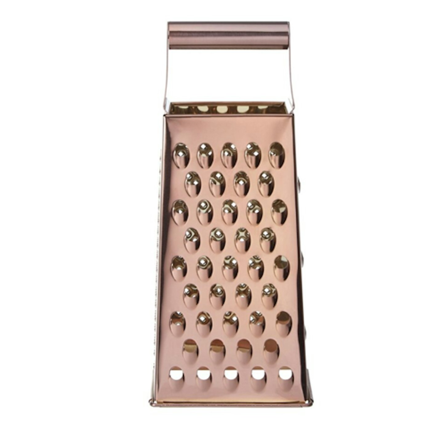 Alchemist Large Rose Gold Grater