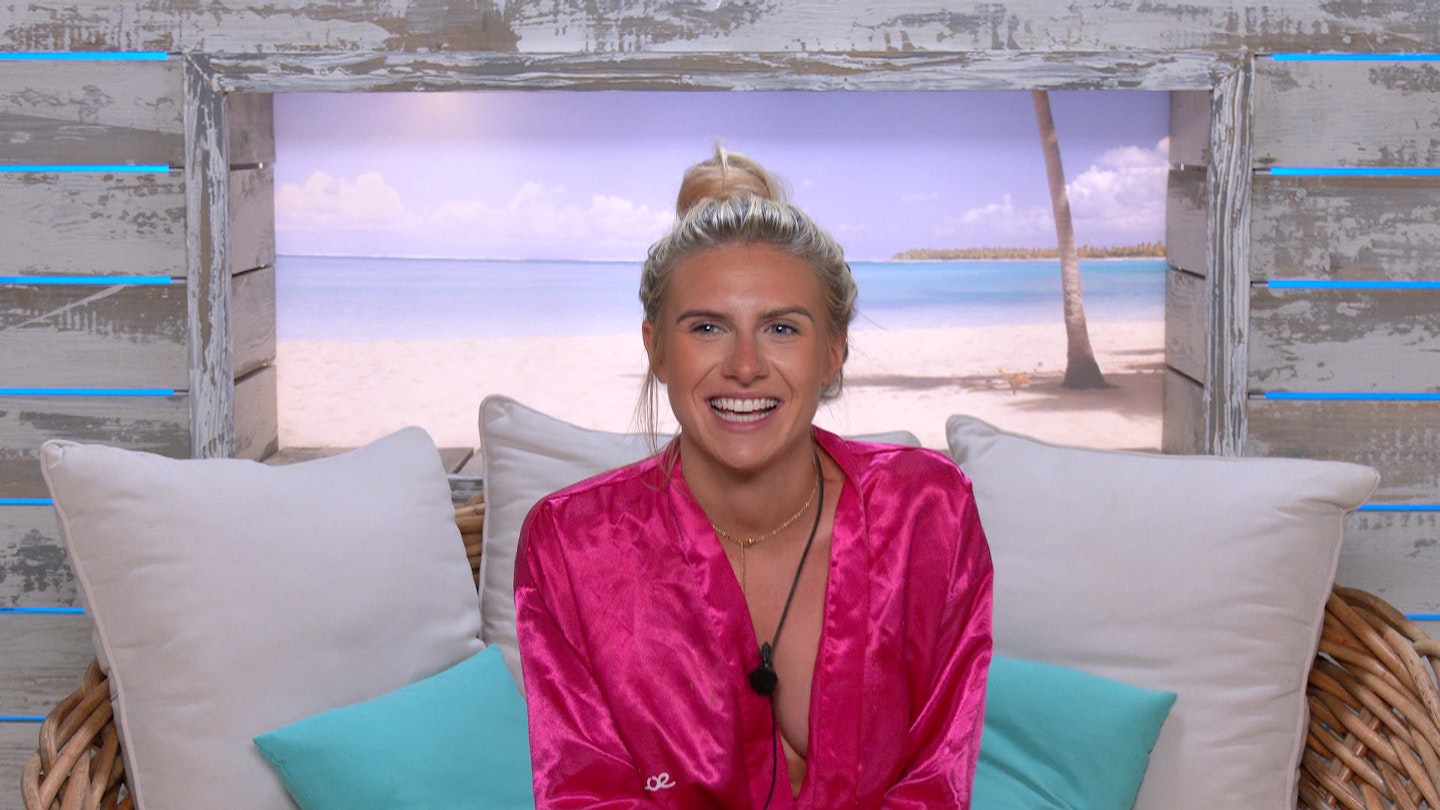 Love Island Chloe Burrows