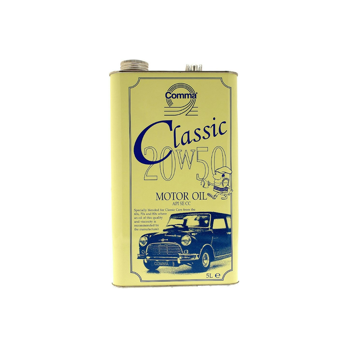 Comma CLA20505L classic motor oil