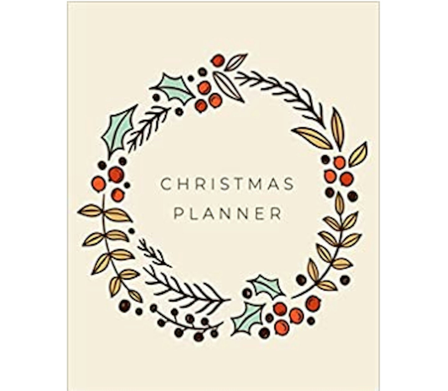 Marlice Press Christmas planner
