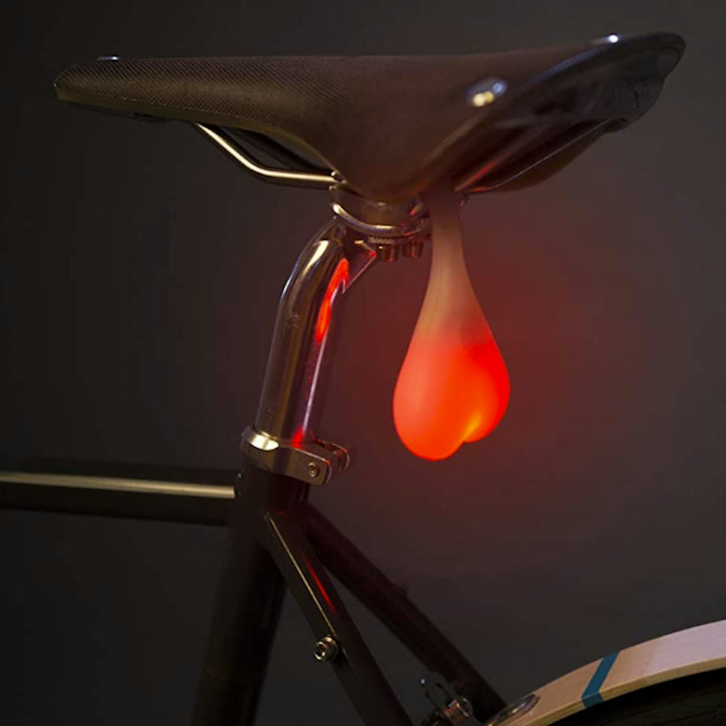 Hornit Original Bike Balls Rear Red Light