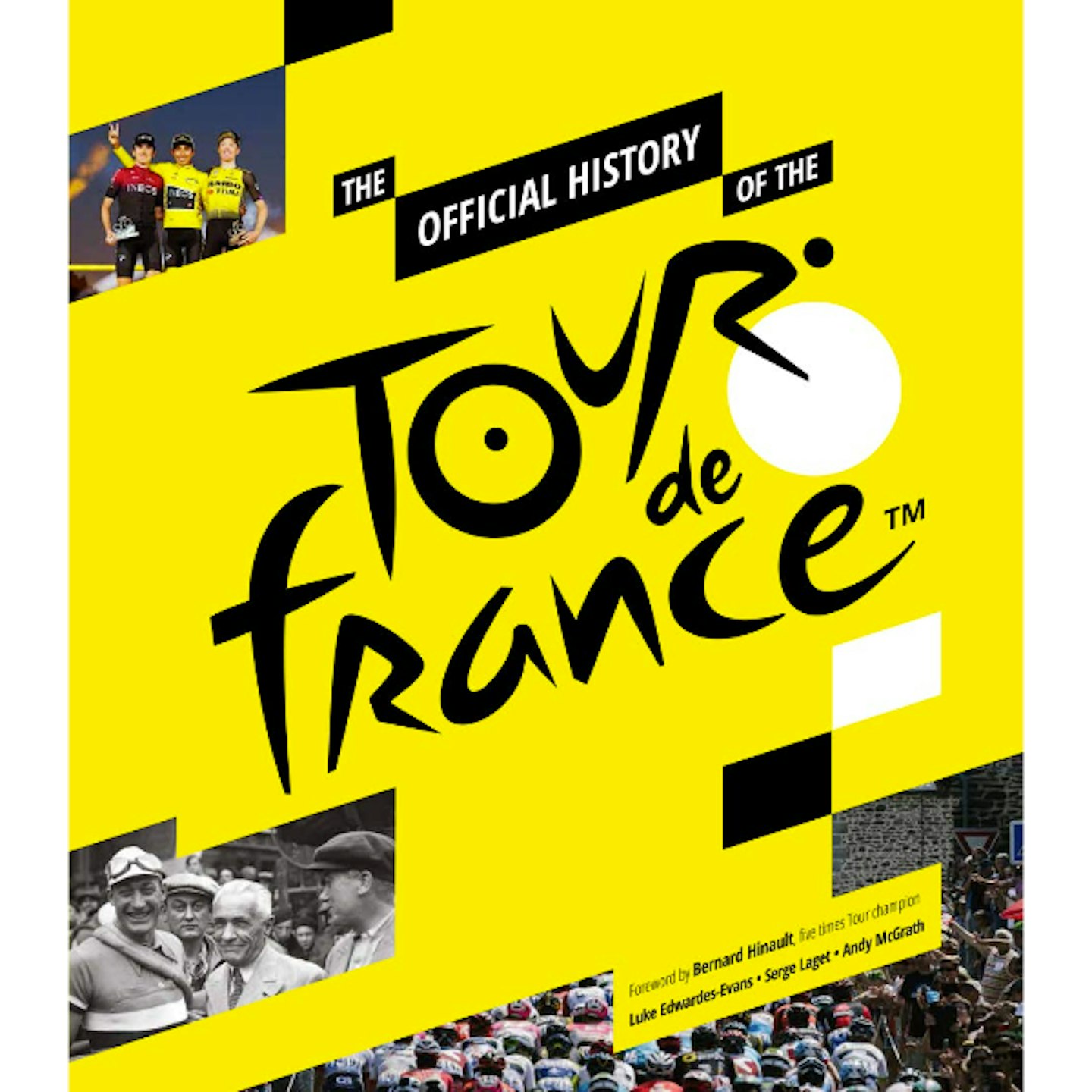 The Official History Of The Tour de France
