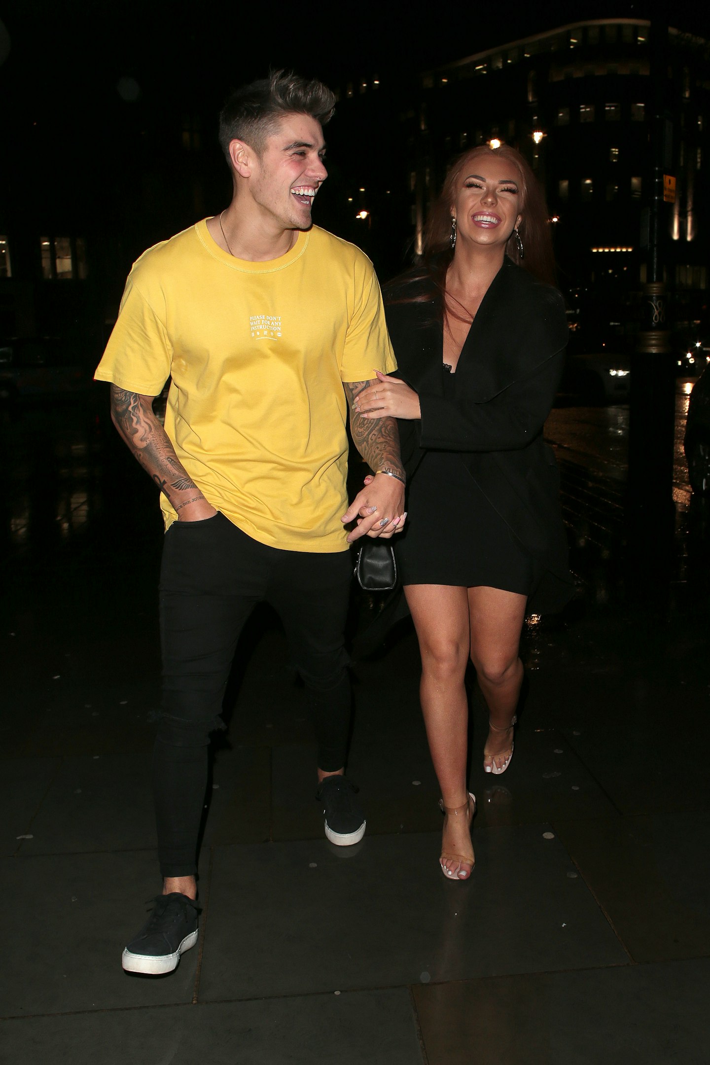 Luke Mabbott Love Island Demi Jones split