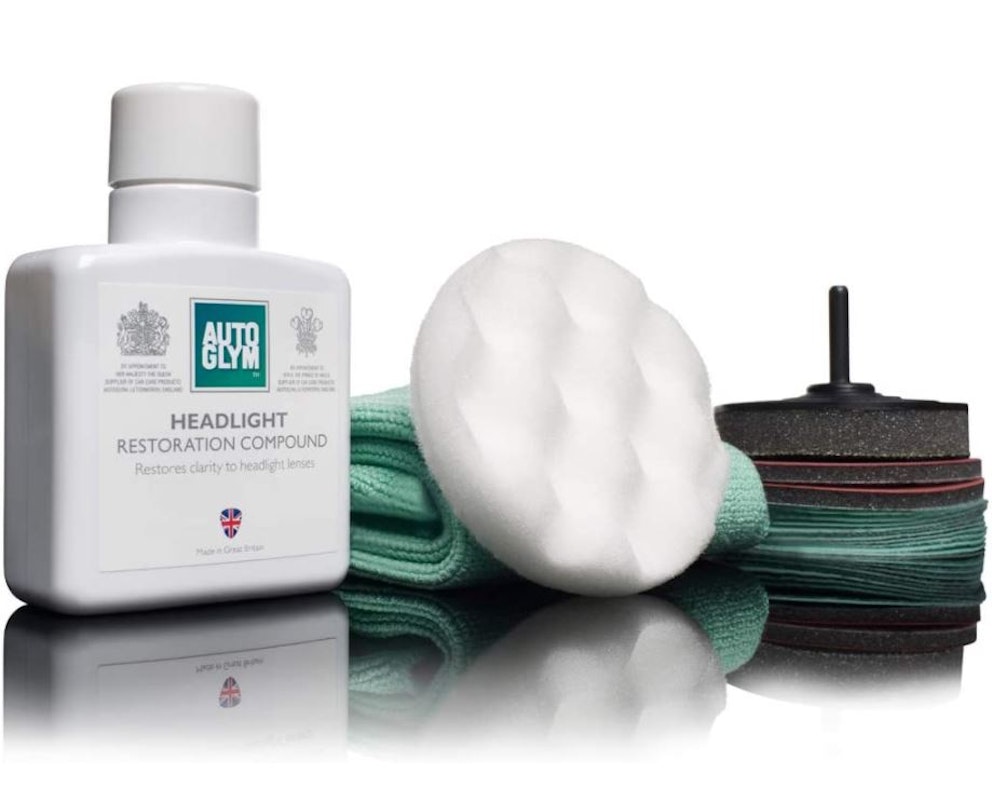 The Best Headlight Restoration Kits The CAR Guide