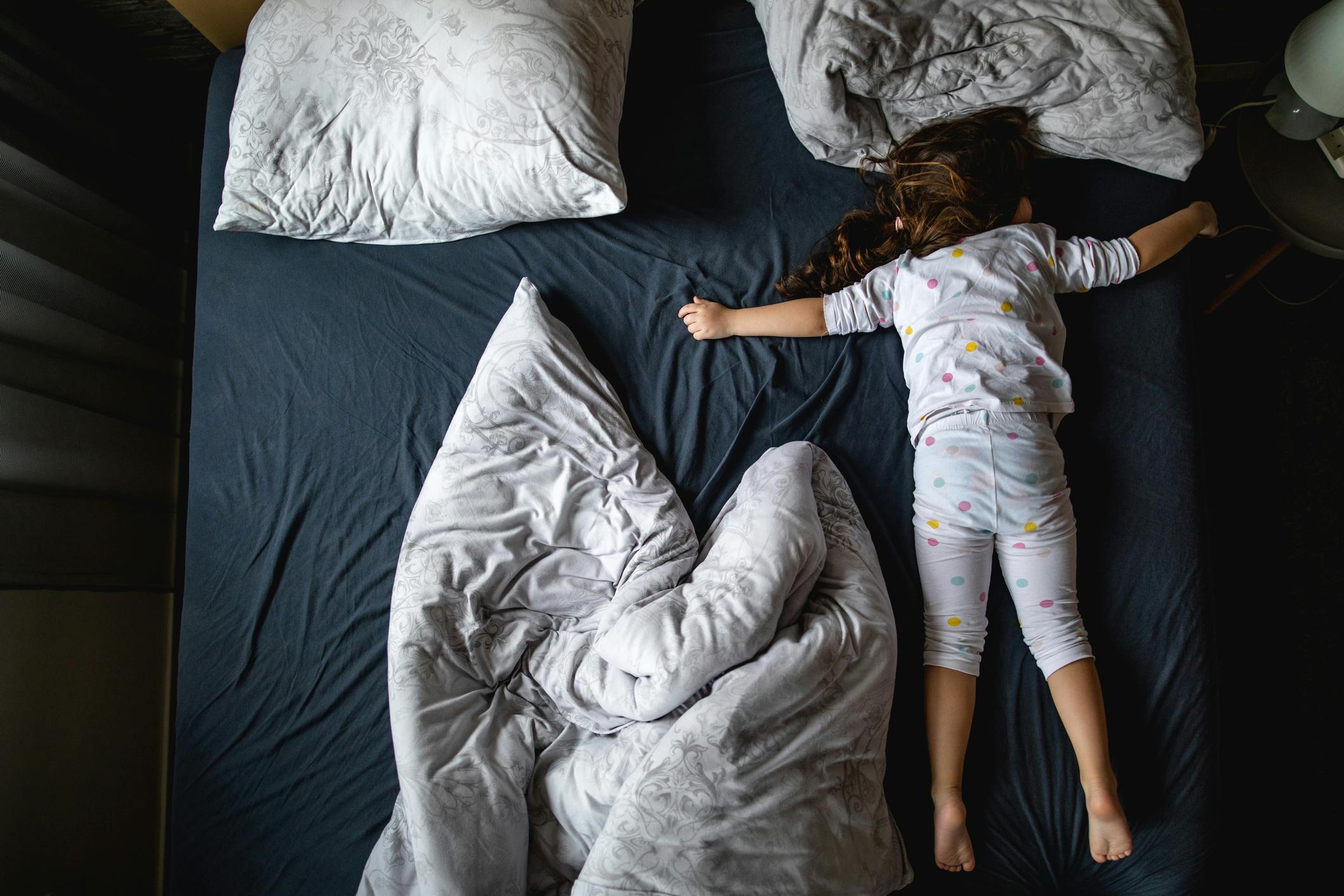 Top Tips To Help Your Kids Sleep On Summer Holidays Grazia