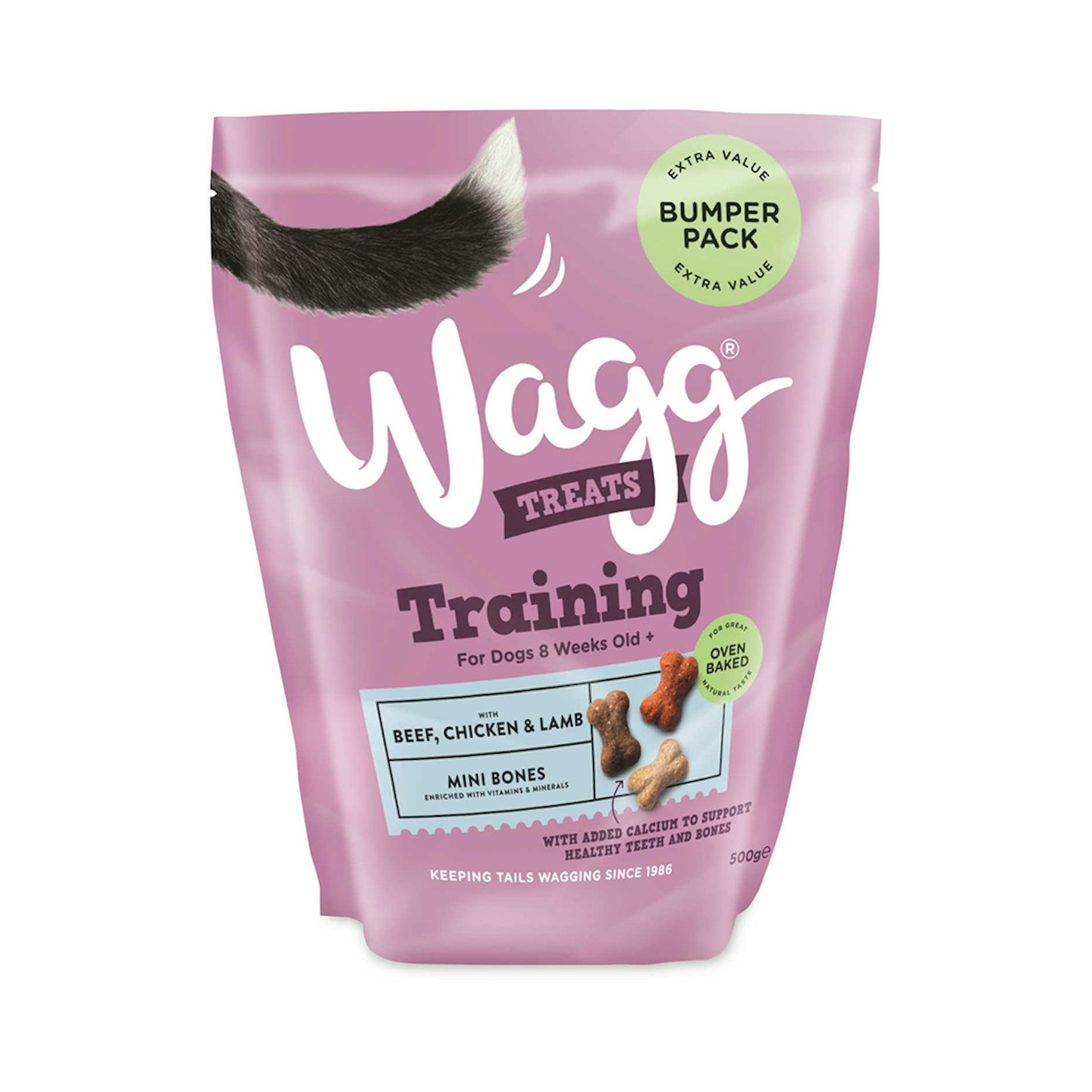 Wagg Treats Bumper Pack