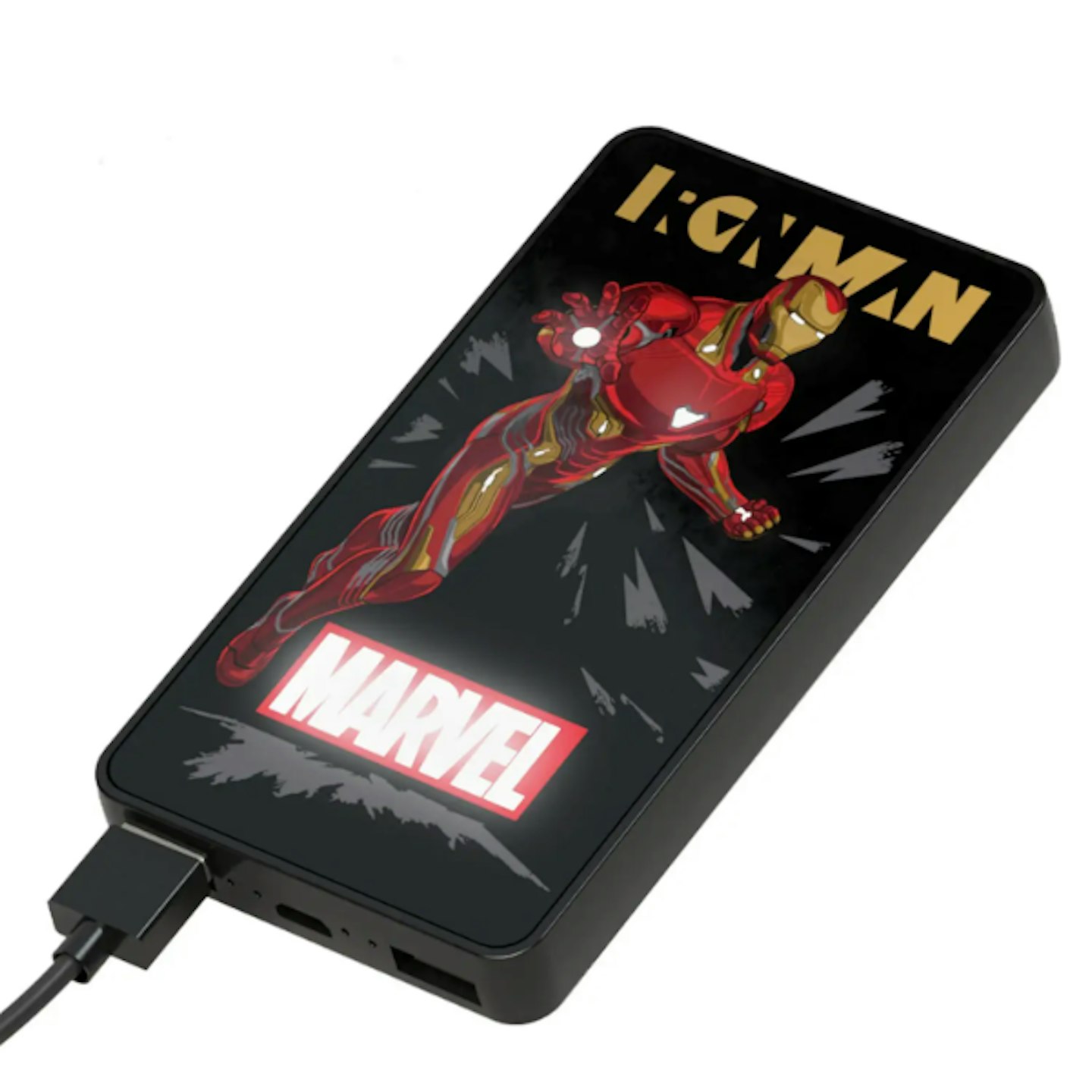 Marvel Iron Man Power Bank