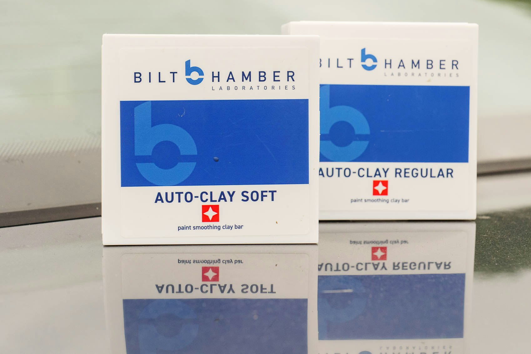 Bilt Hamber Auto Clay Regular Review - Easy to Use Clay Bar