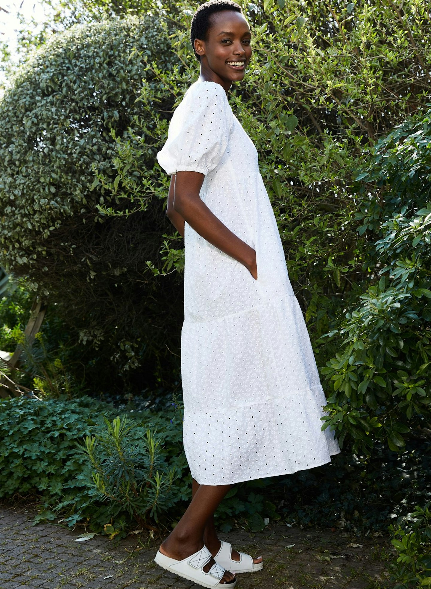 Baukjen, Evangeline Dress, £159