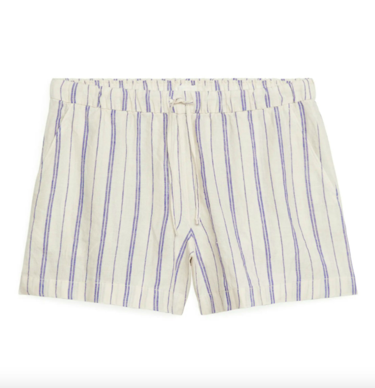 Arket, Linen Shorts, £35