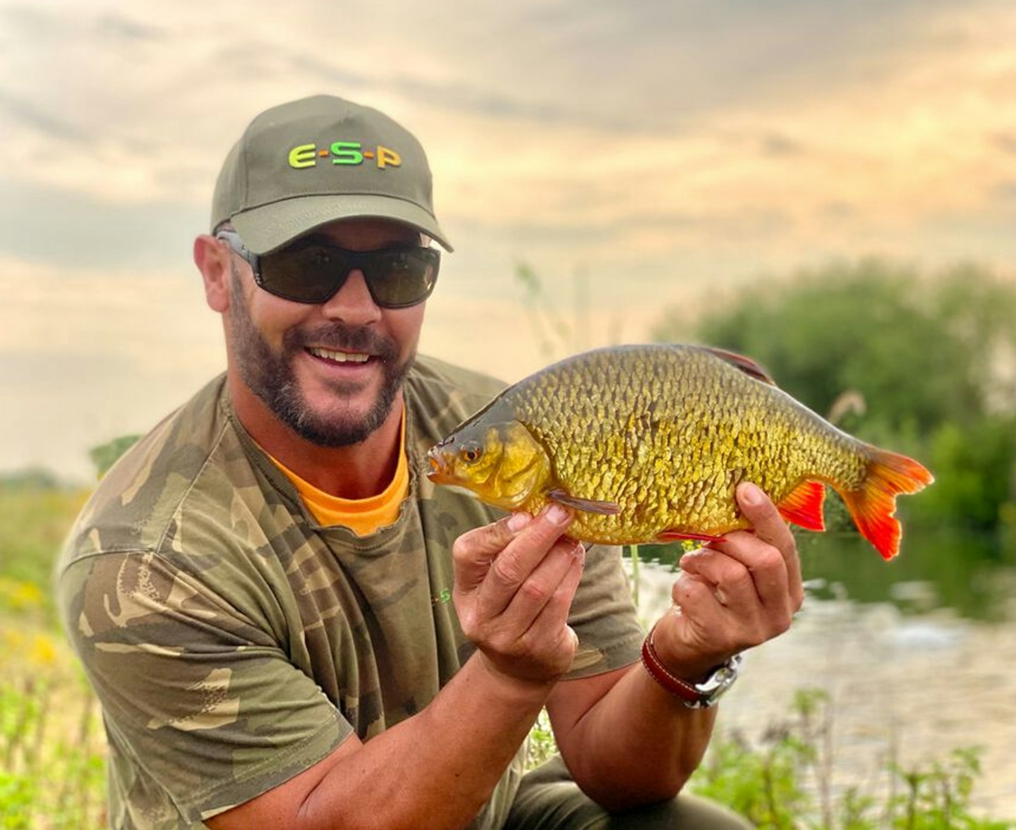 Simon Ashton – 3lb rudd