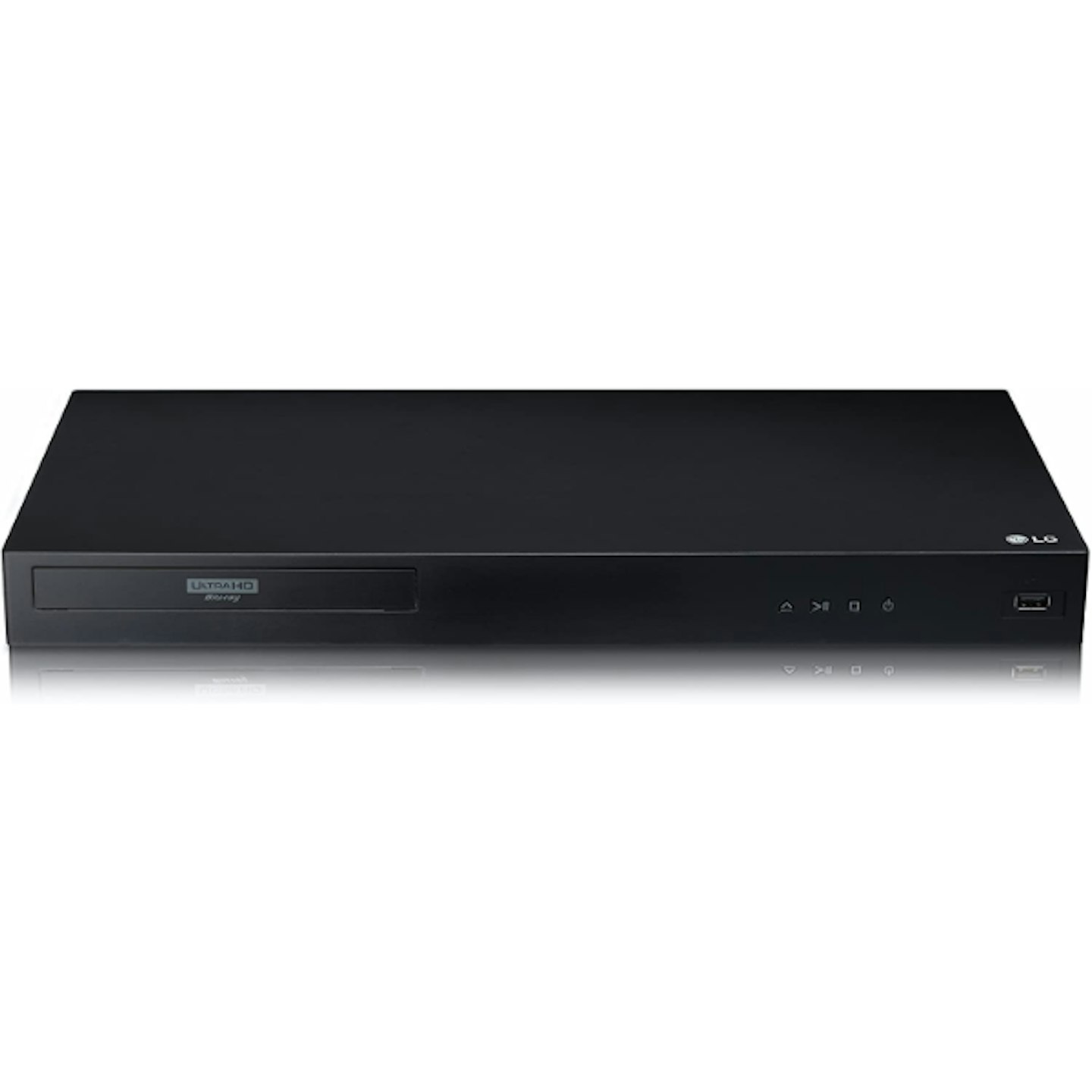 LG UBK80 4K Ultra HD HDR Blu-ray Player