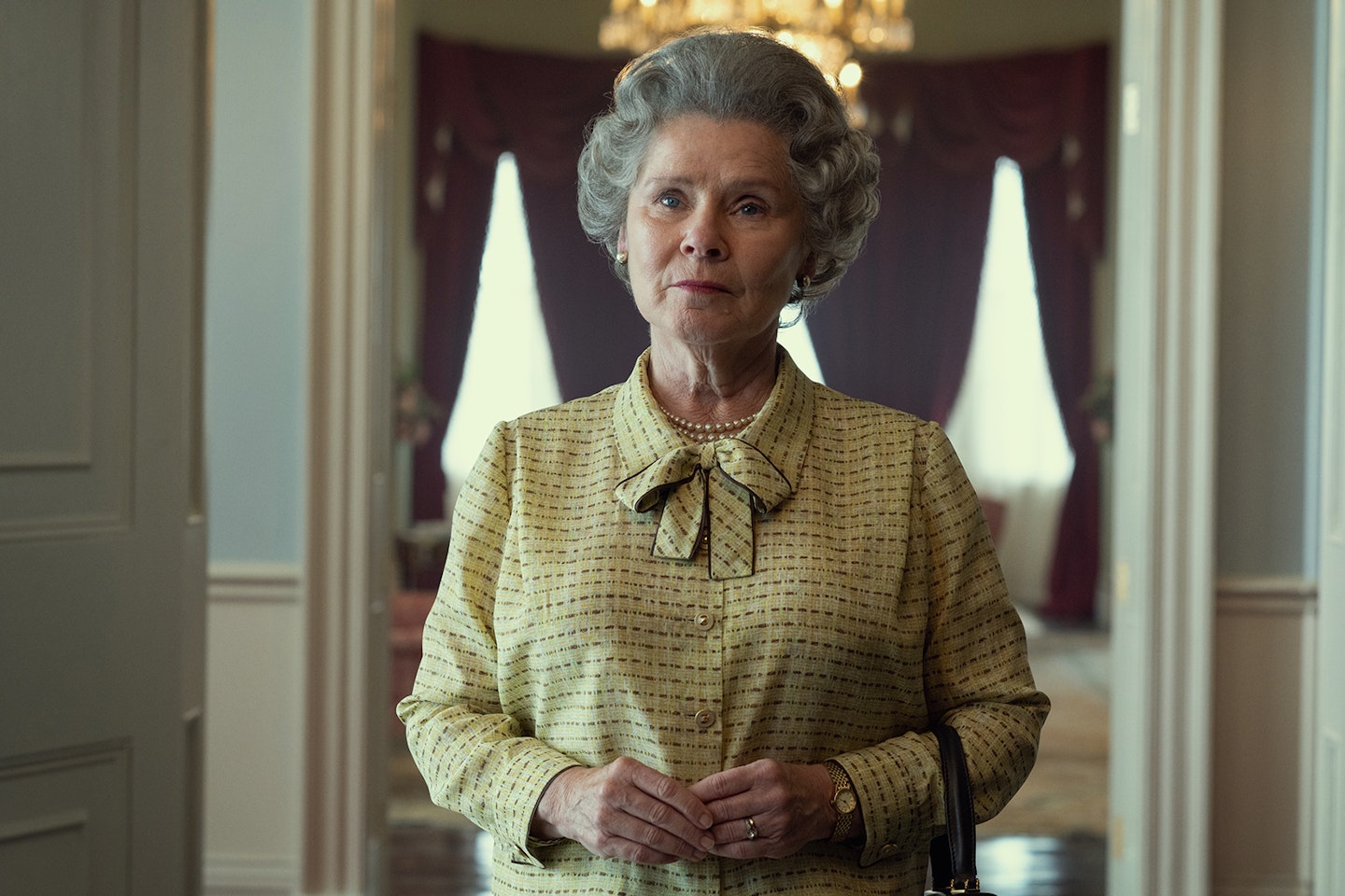 Series 5: Imelda Staunton - Queen Elizabeth II