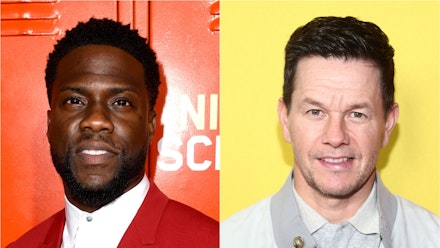 Kevin Hart And Mark Wahlberg Starring In Me Time Movies Empire Kevin Hart And Mark Wahlberg Starring In Me Time Movies Empire