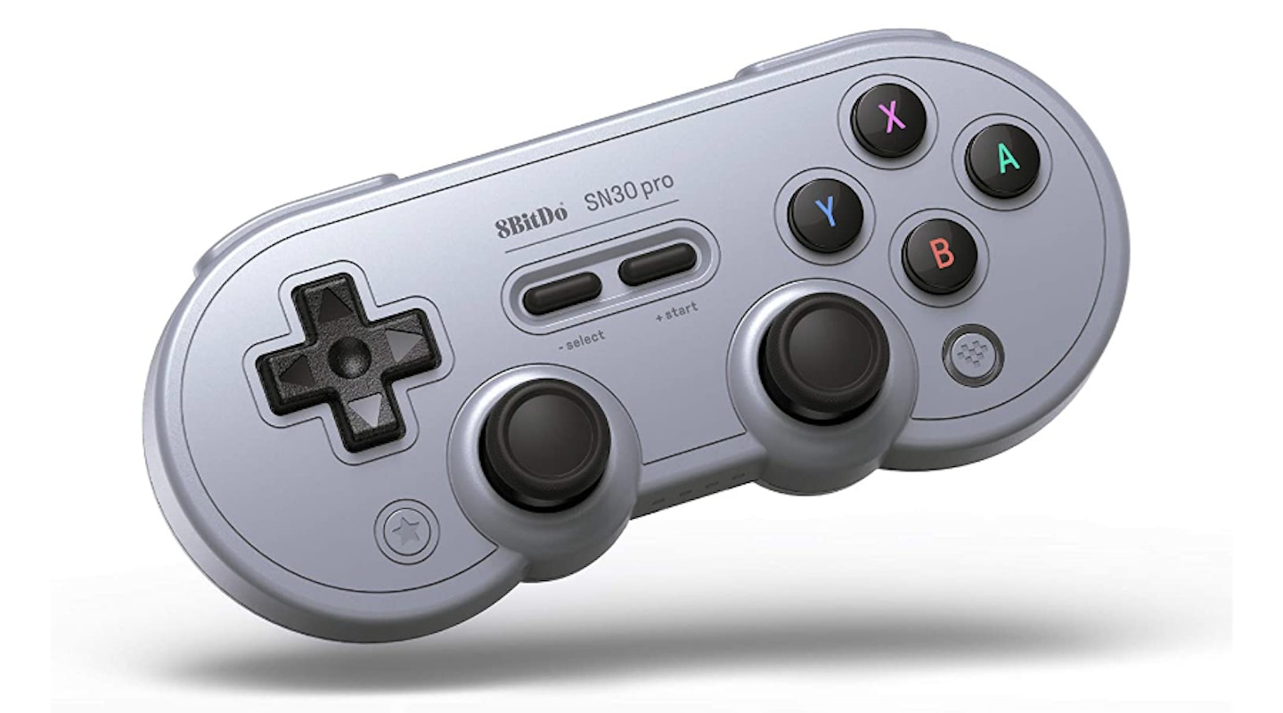 8BitDo SN30 Pro Gamepad