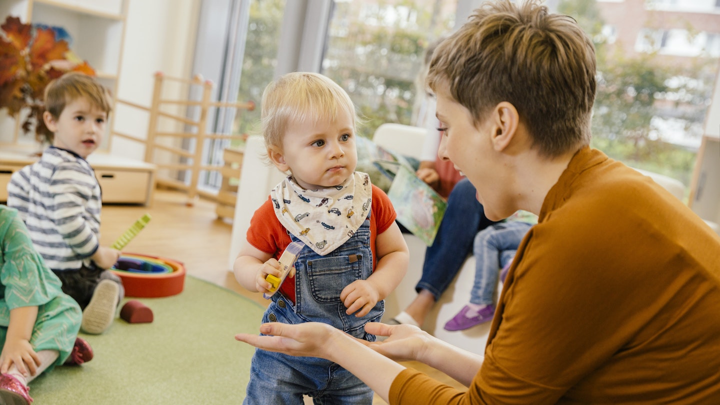Early years education funding 