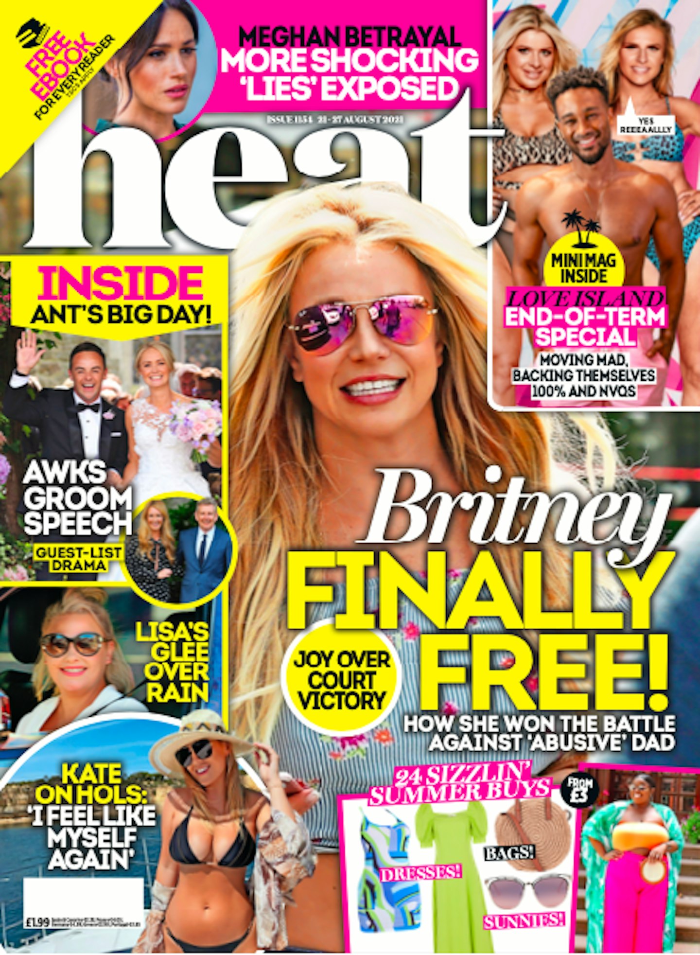 heat magazine