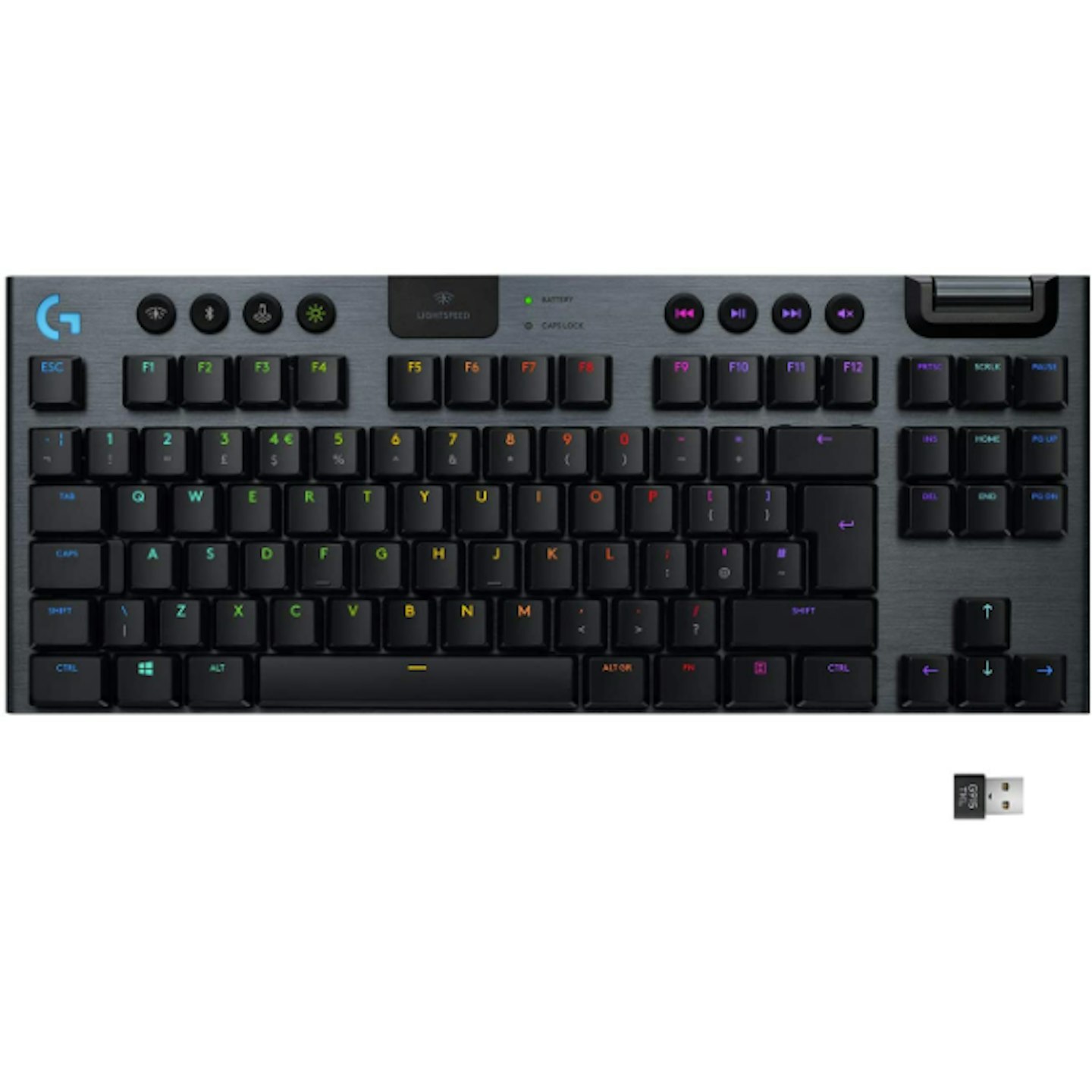 G915 TKL Lightspeed