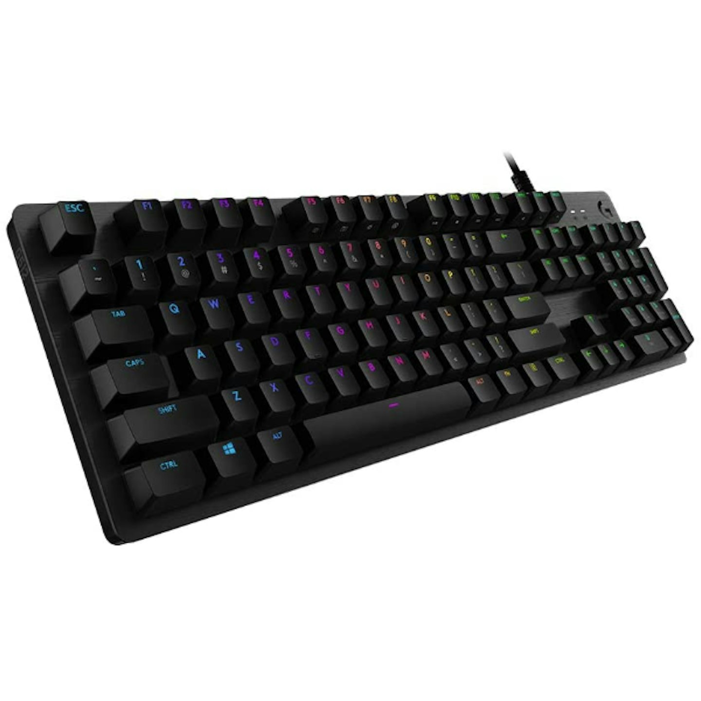 Logitech G512 Mechanical Gaming Keyboard
