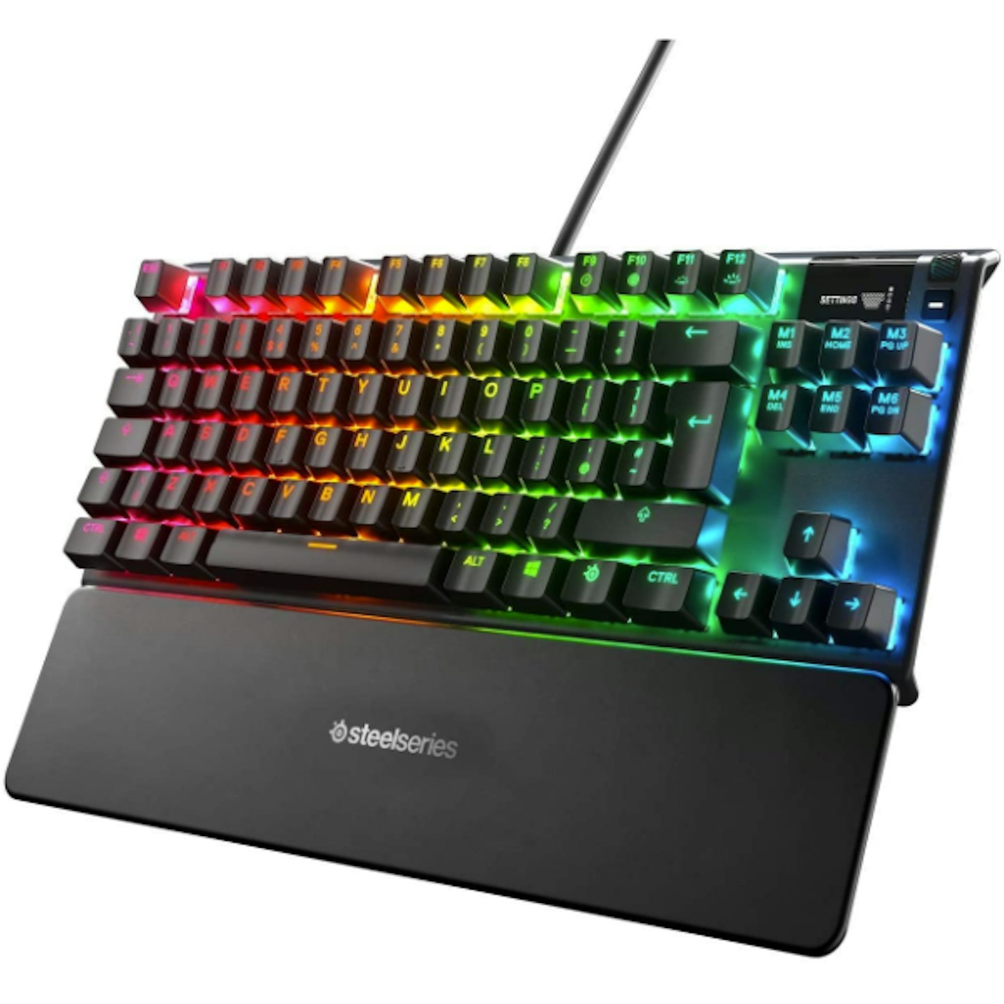 SteelSeries APEX 7 TKL Mechanical Gaming Keyboard