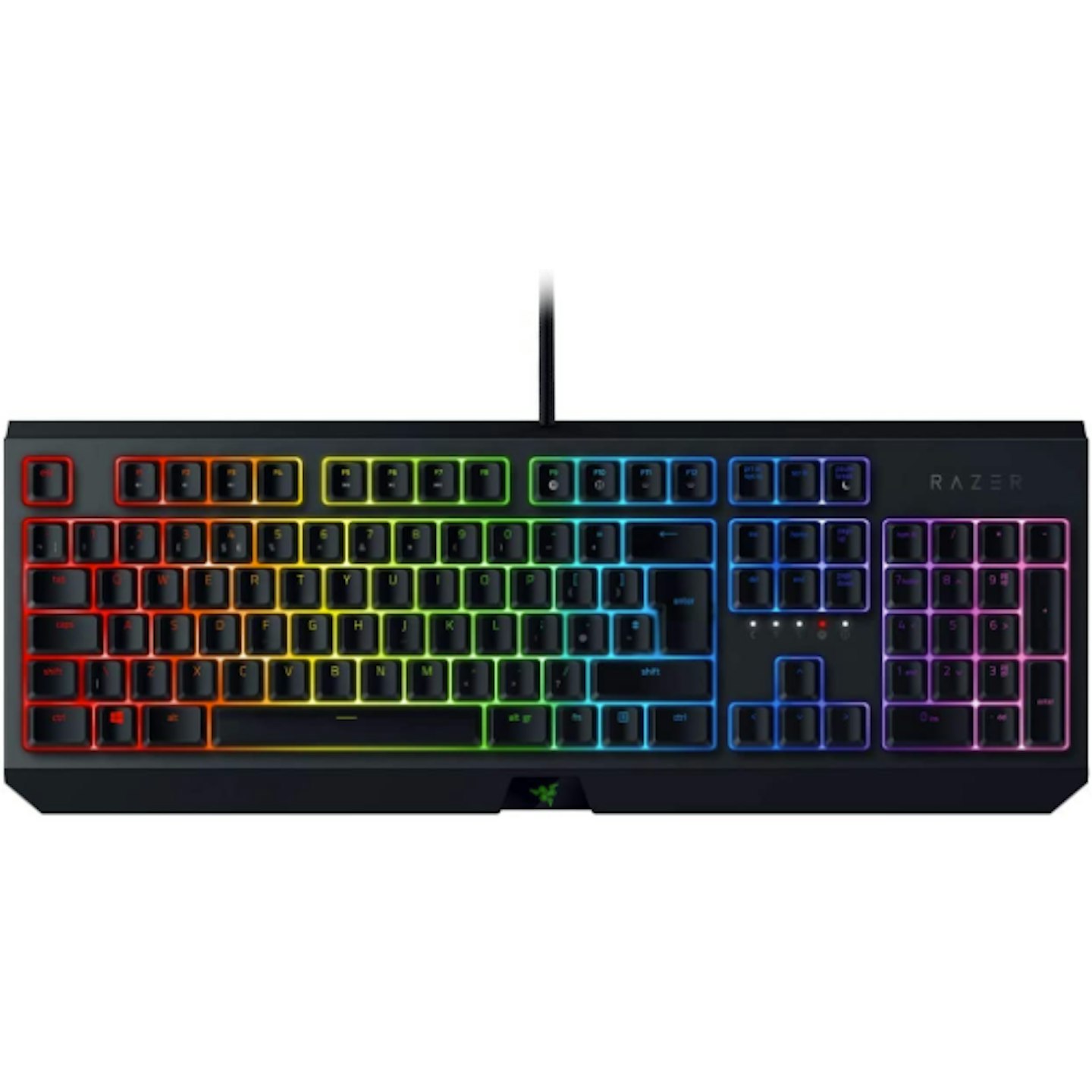 Razer BlackWidow Mechanical Gaming Keyboard