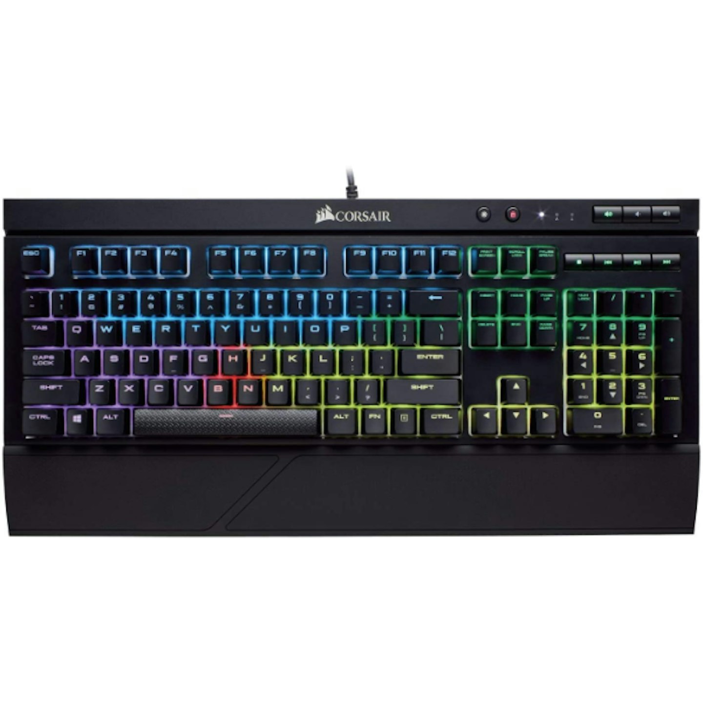 Corsair K68 RGB Mechanical Gaming Keyboard