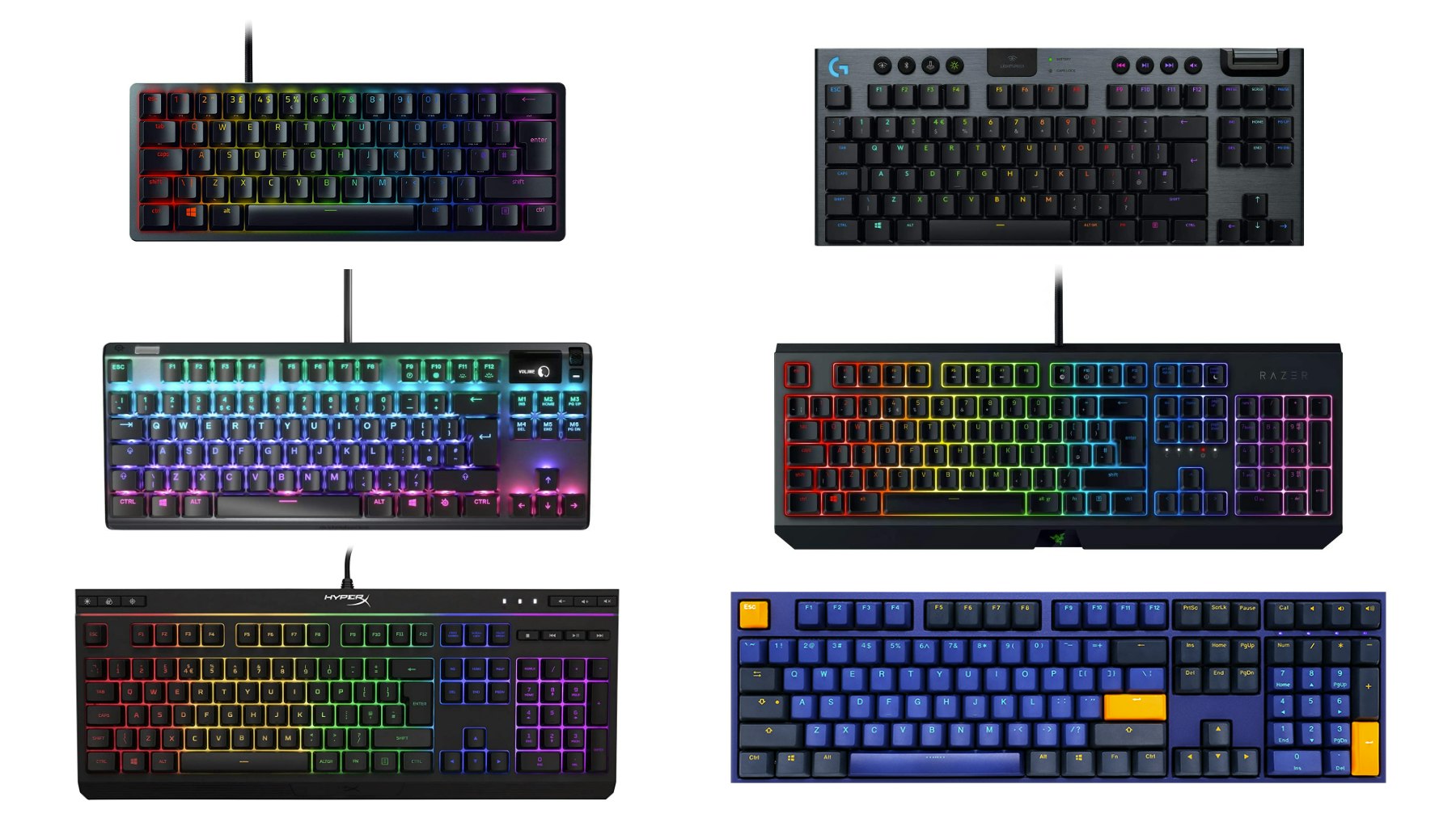 Grab this Razer Huntsman Mini 60% keyboard for under $80