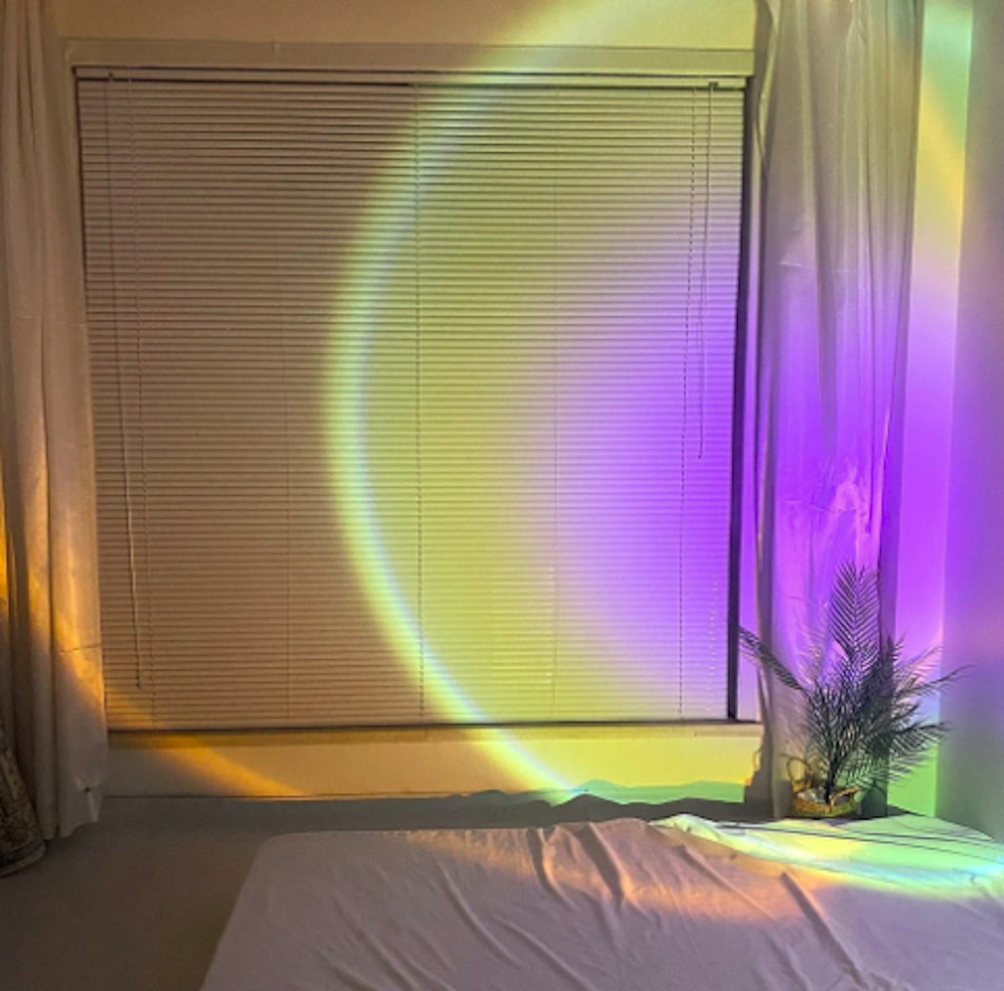 Sunset Lamp Projector Light Rainbow