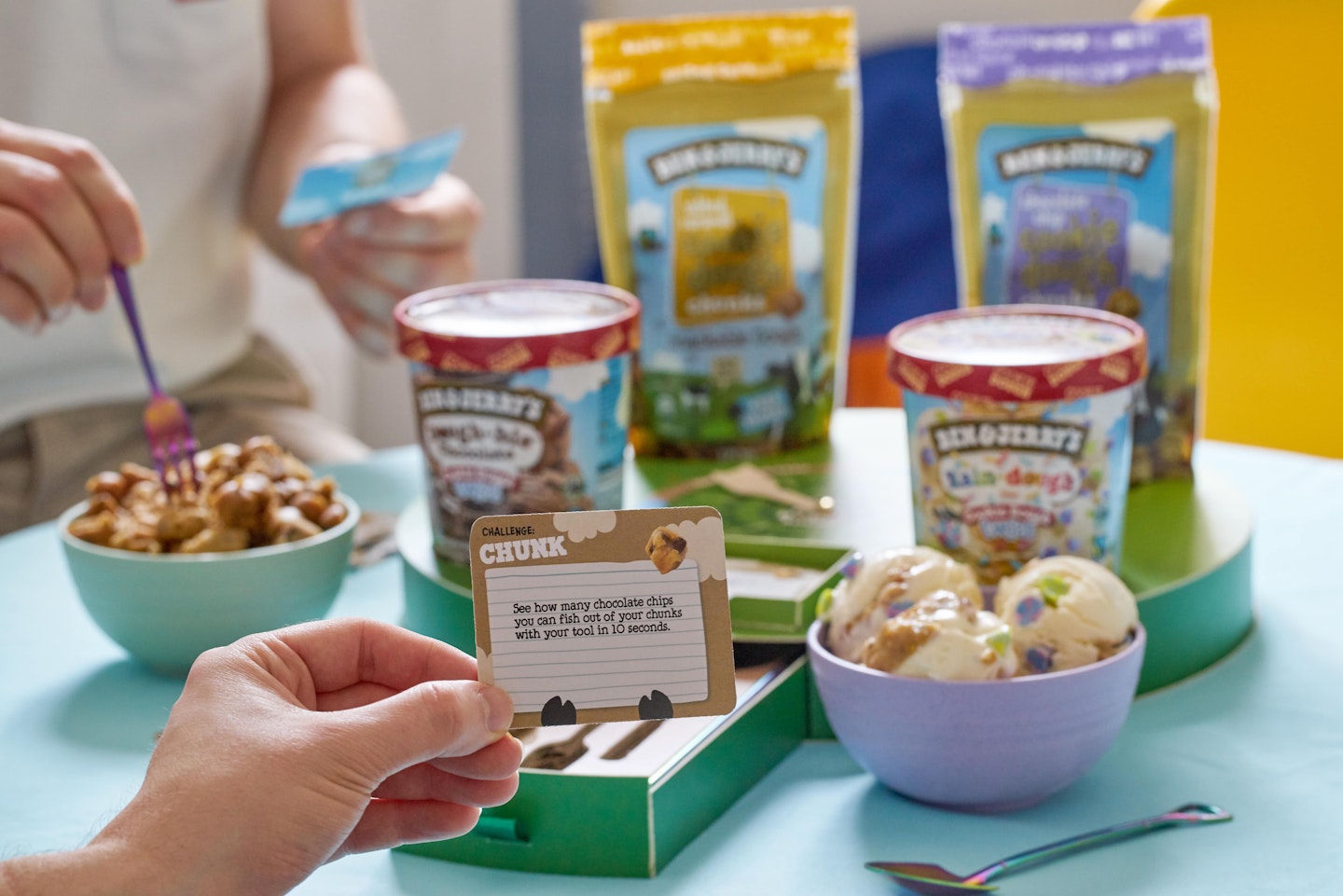 Ben and Jerry's