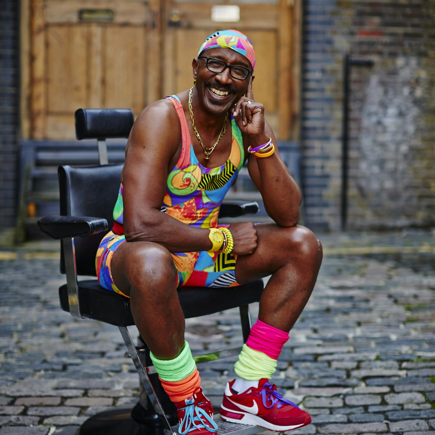 Mr Motivator 