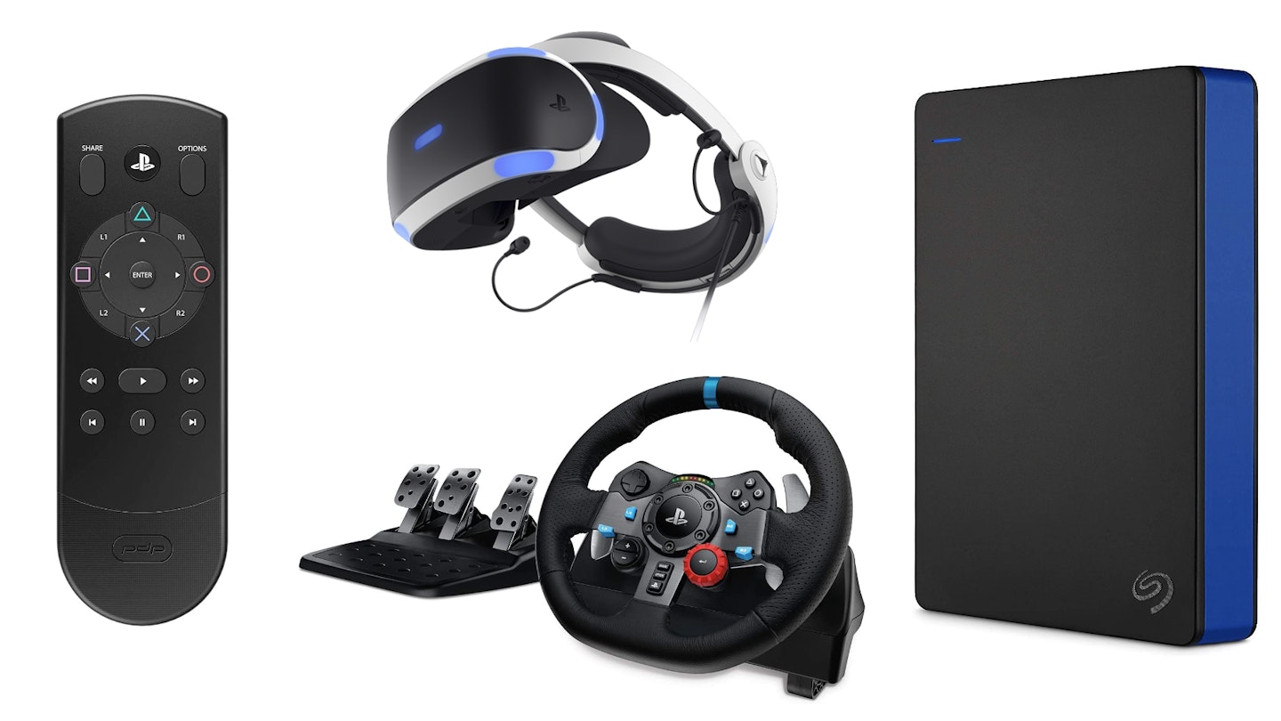 Ps4 gaming hot sale accessories