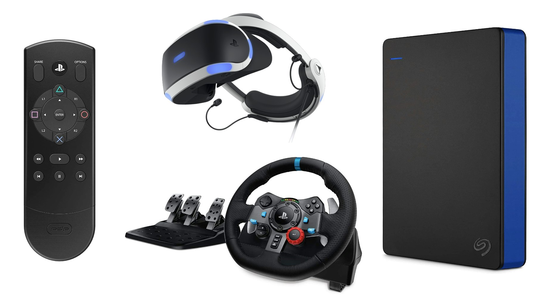 Best accessories online for playstation 4