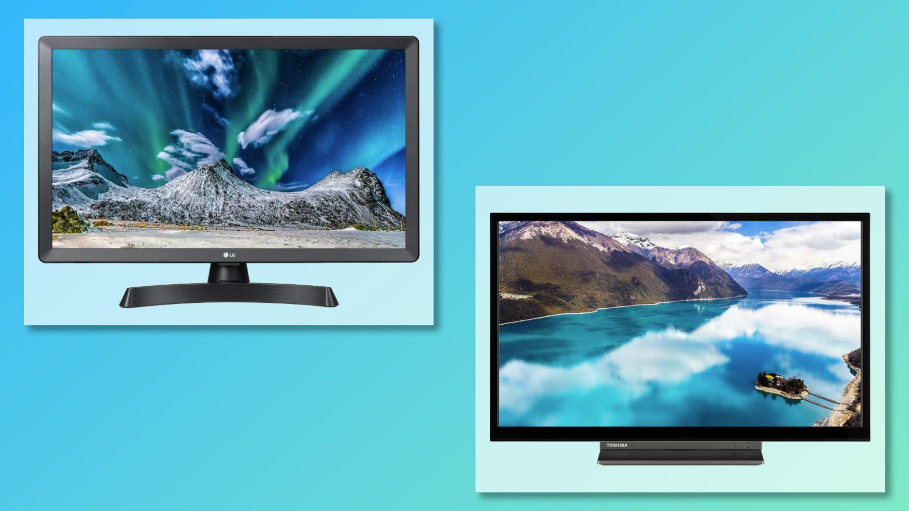 The Best 24-inch TVs For Home And Away