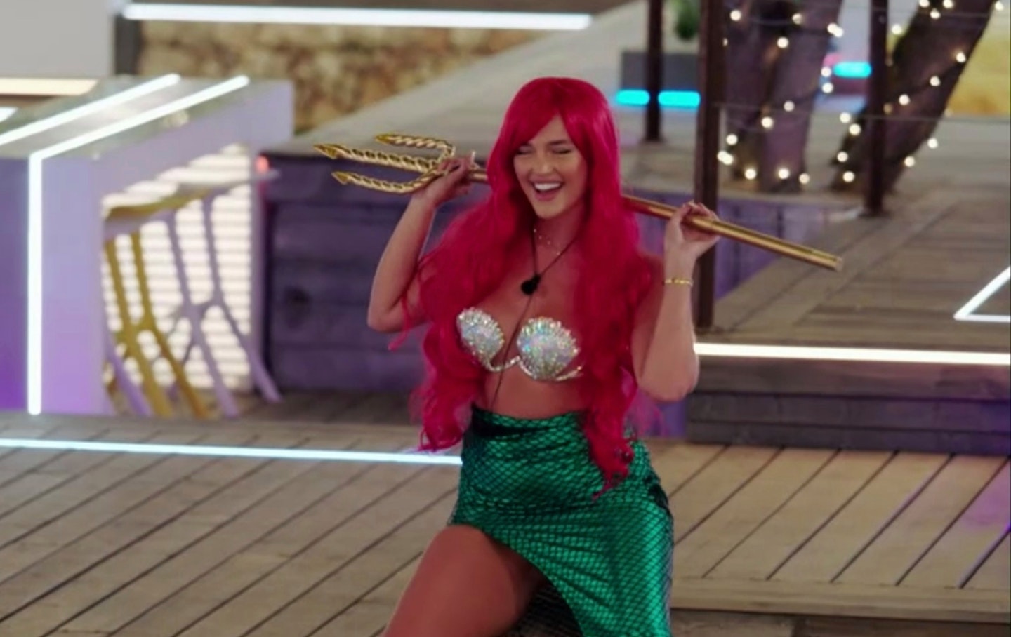 mary love island mermaid 