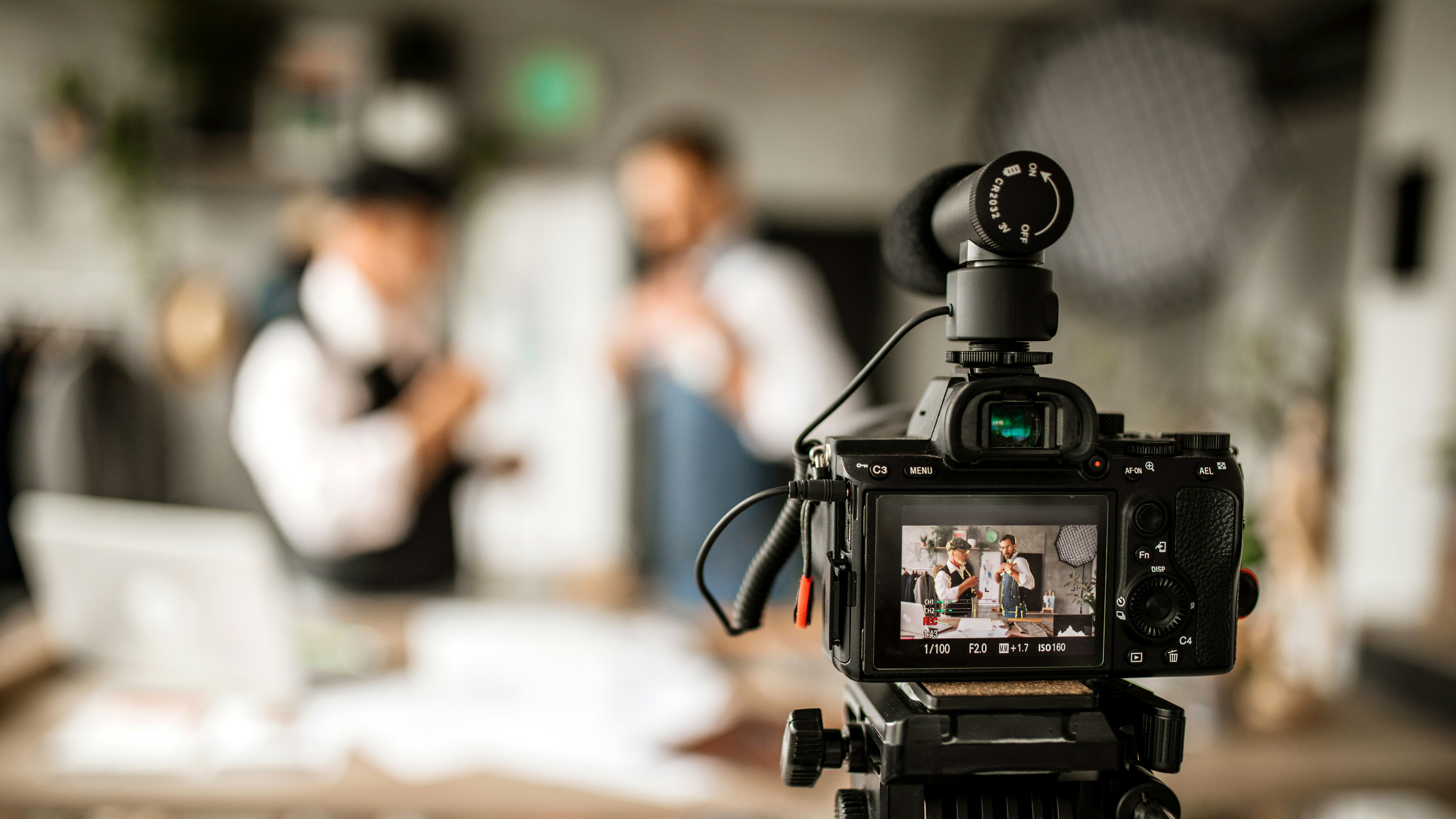 Streamimg Camera Best Streaming Cameras 2021