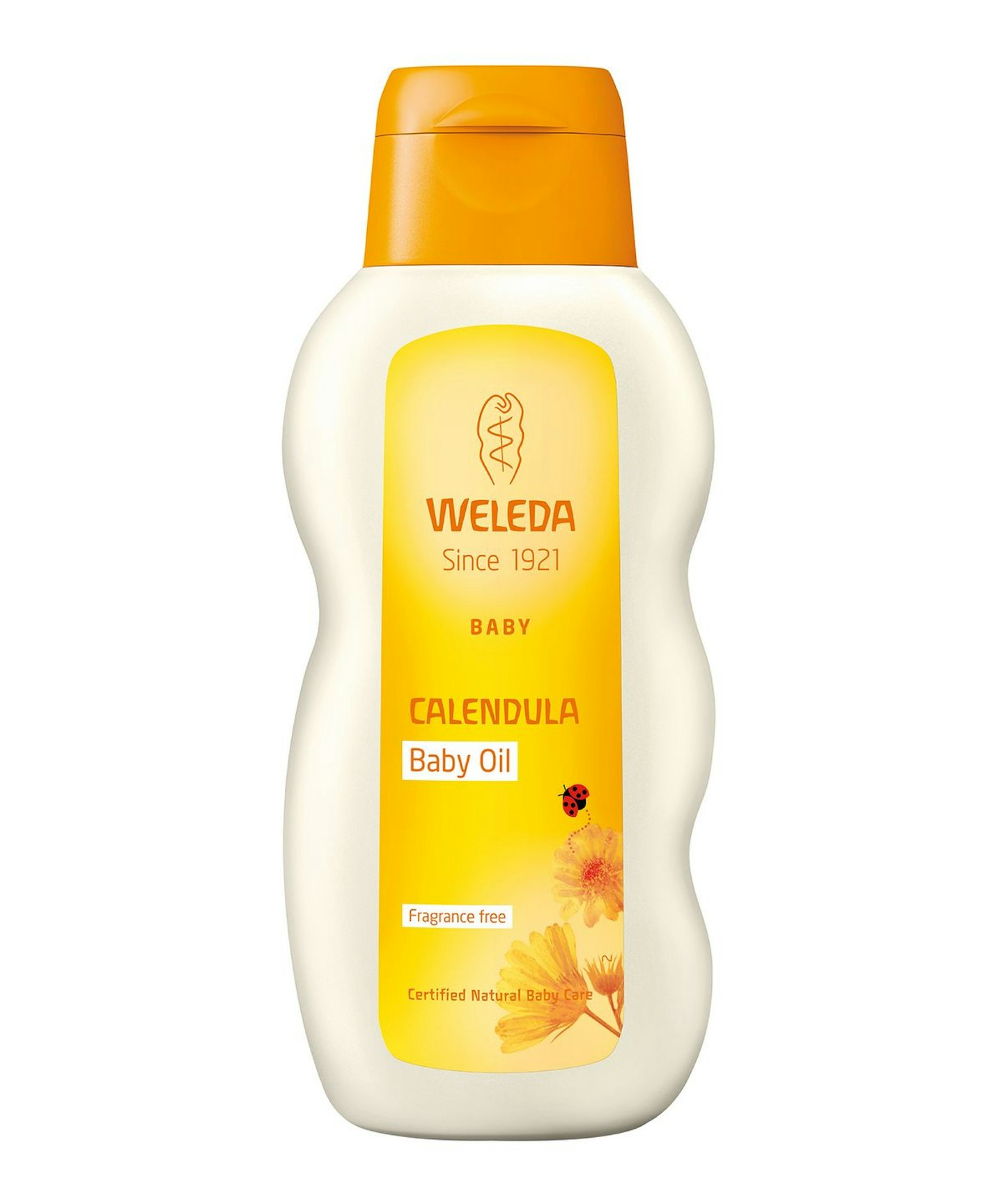 Weleda Baby Calendula Oil, £11.50